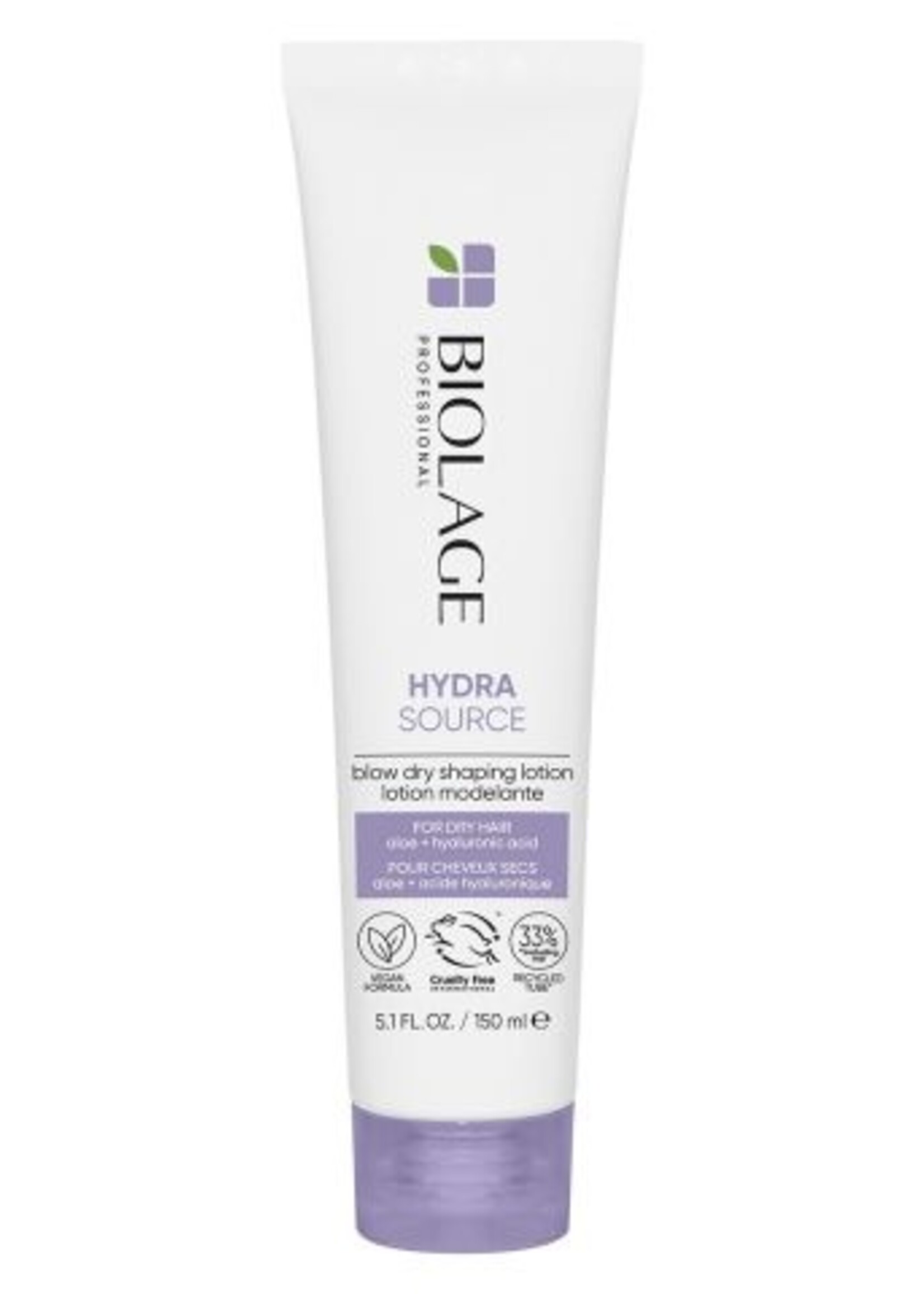 Biolage Biolage Hydrasource Blow Dry Shaping Lotion - 150ml