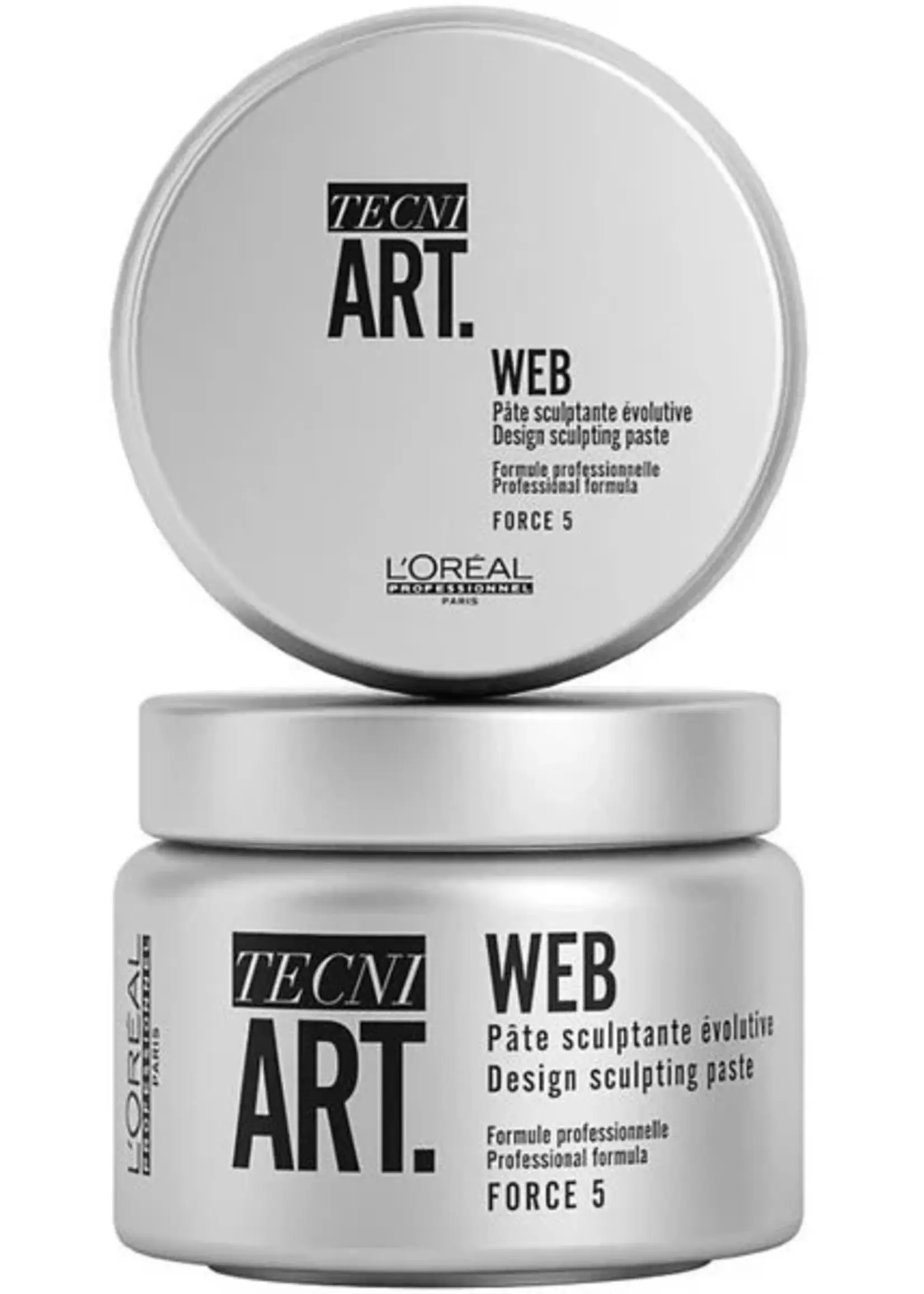 L'Oreal Professionnel L'Oreal TecniArt Design Web 5 Sculpting Paste - 150ml