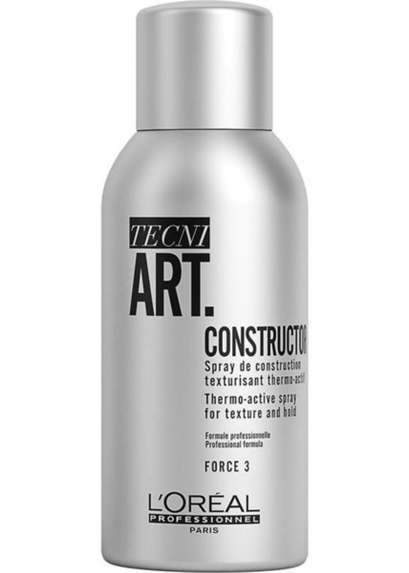 L'Oreal Professionnel L'Oreal TecniArt Constructor 3 Thermo Active Spray - 150ml