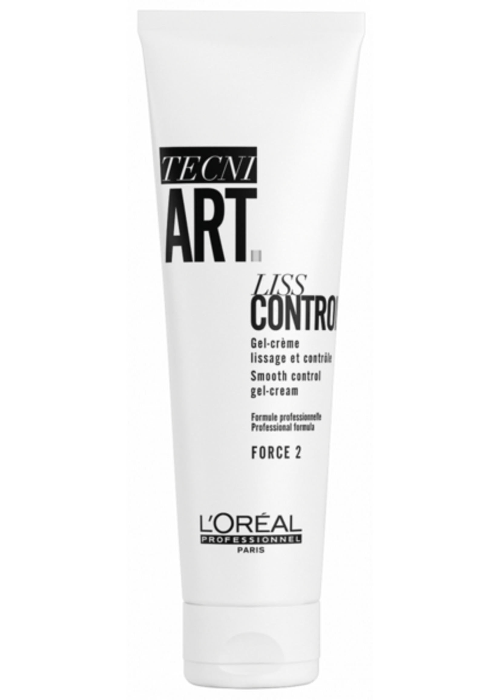 L'Oreal Professionnel L'Oreal TecniArt Liss Control Cream - 150ml