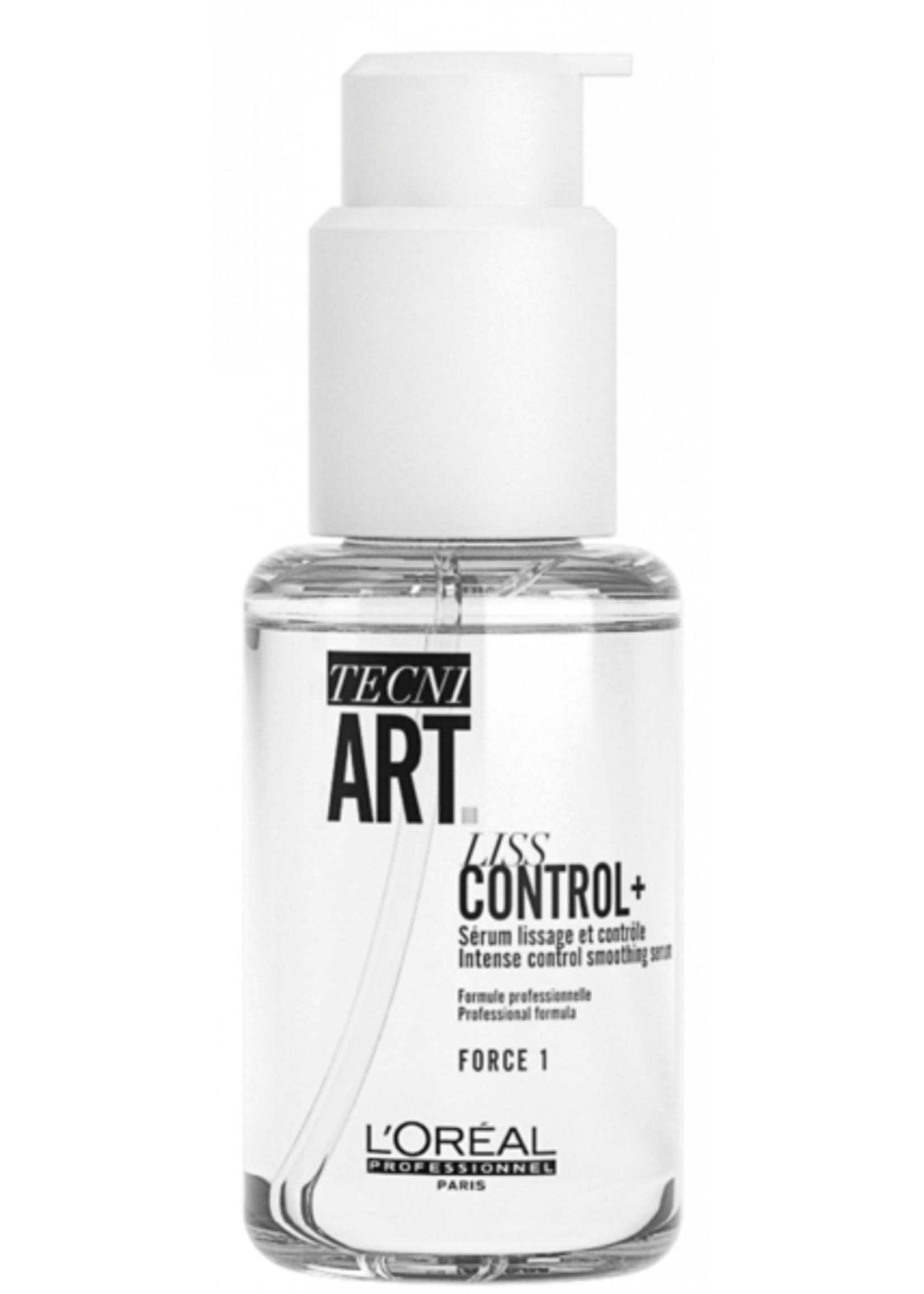 L'Oreal Professionnel L'Oreal TecniArt Liss Control+ Serum - 50ml