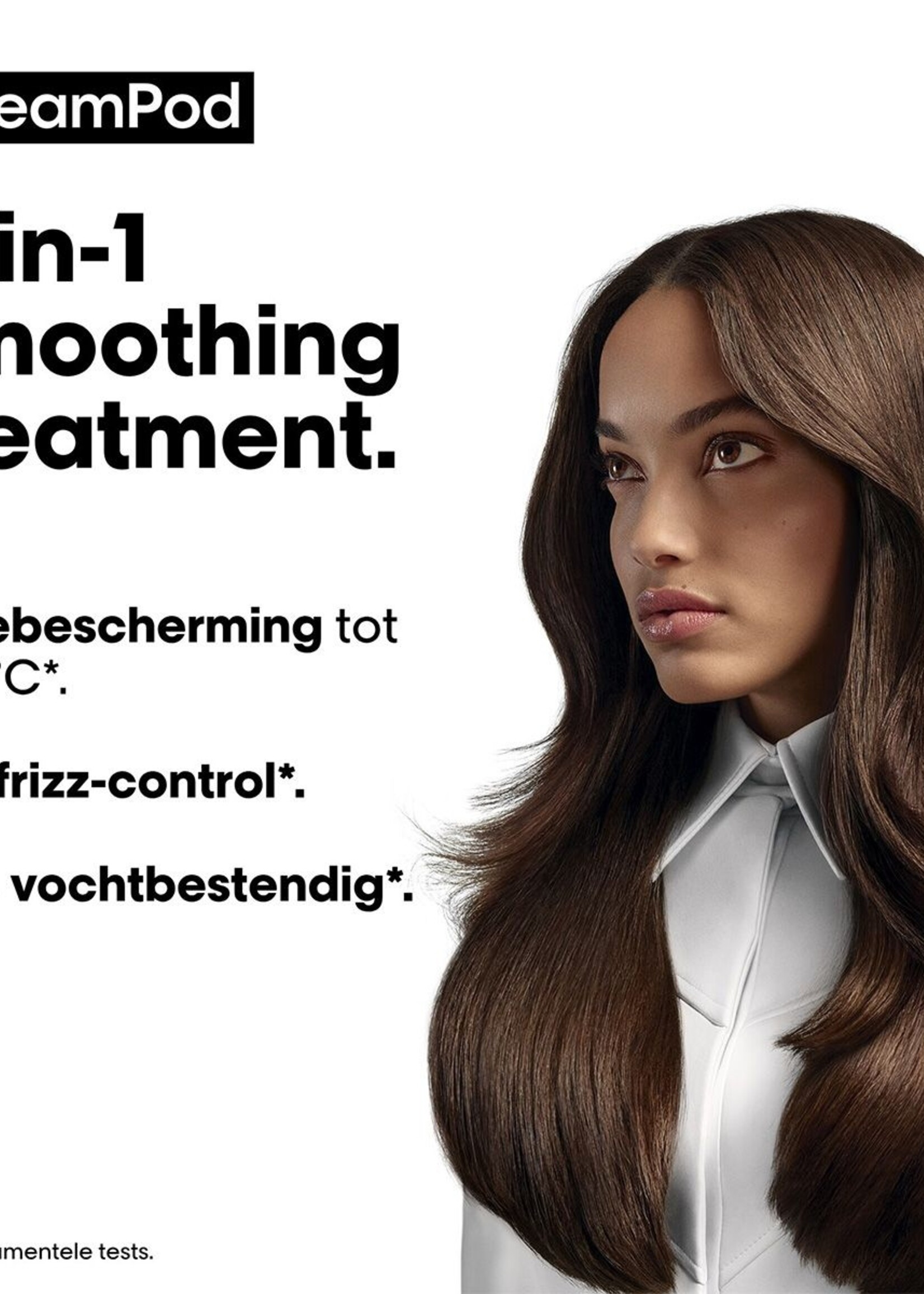 L'Oreal Professionnel L'Oreal Steampod Smoothing Treatment - 50ml