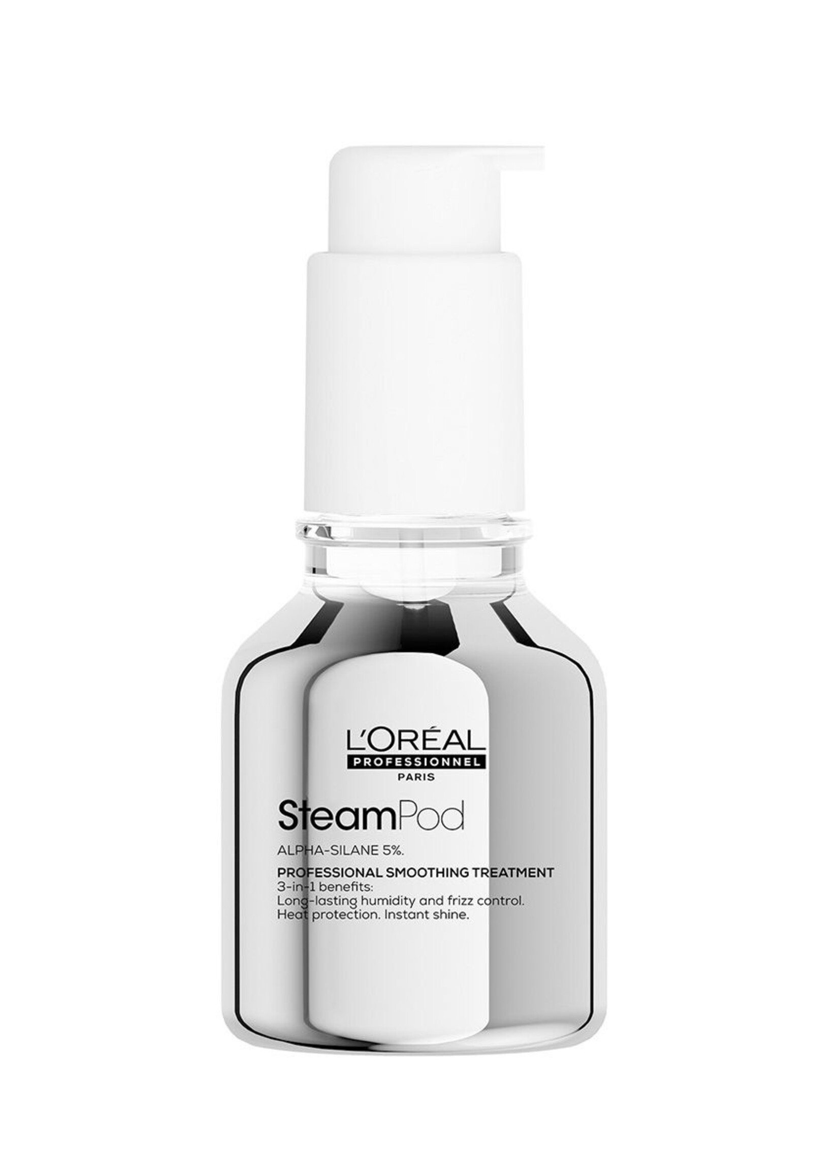 L'Oreal Professionnel L'Oreal Steampod Smoothing Treatment - 50ml