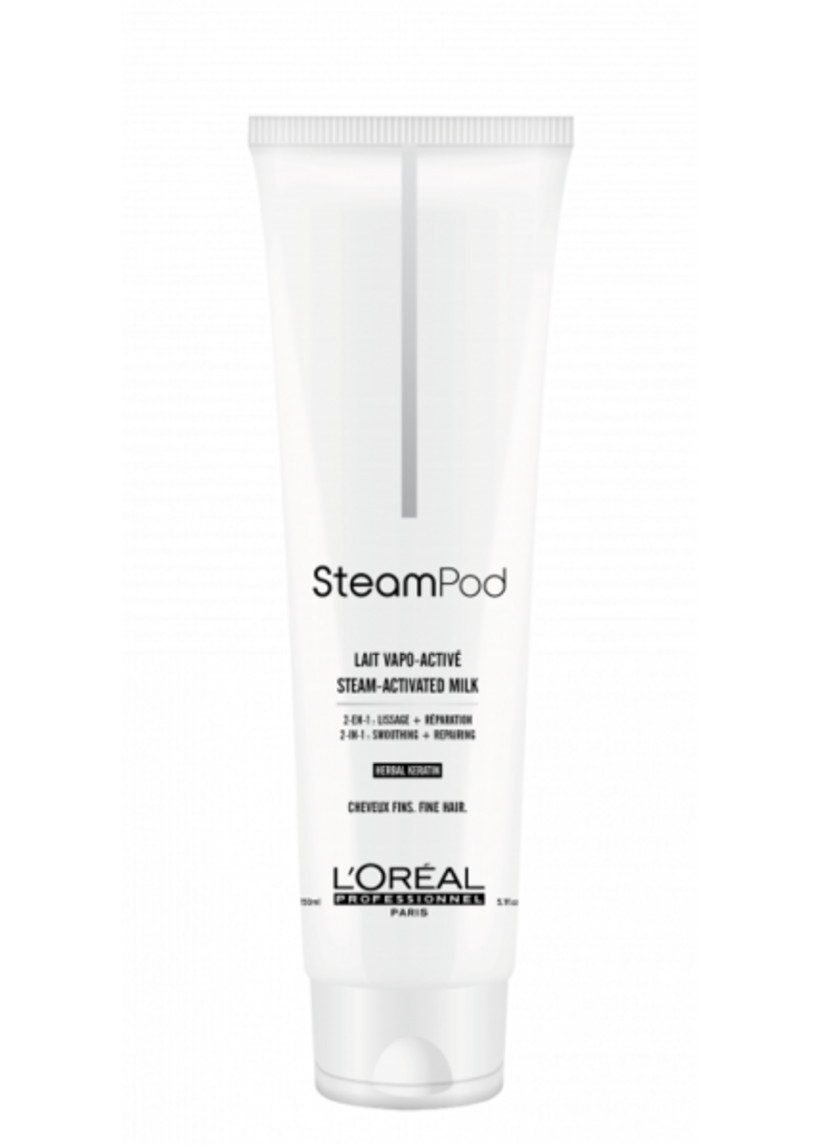 L'Oreal Professionnel L'Oreal Steampod Smoothing Milk Fijn Haar - 150ml