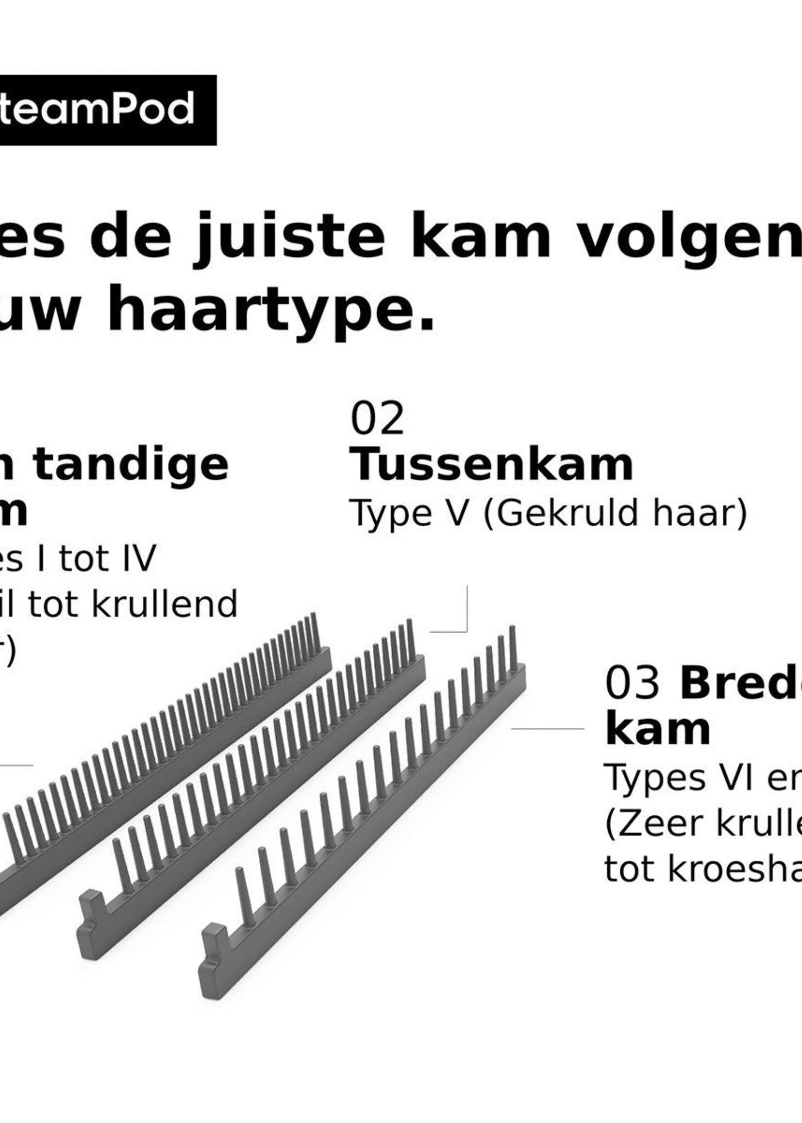 L'Oreal Professionnel L'Oreal Steampod 4.0 Stoomstijltang