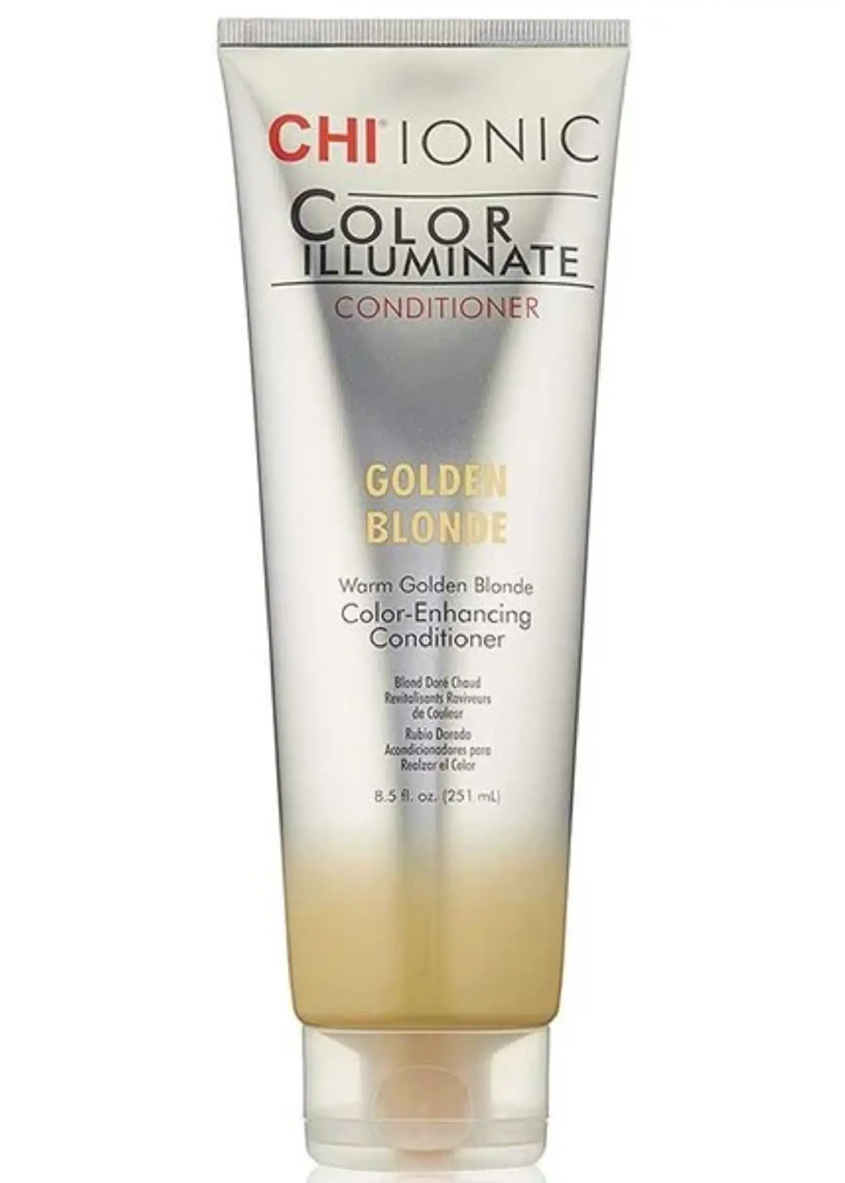 CHI CHI Ionic Color Illuminate Conditioner - 251ml