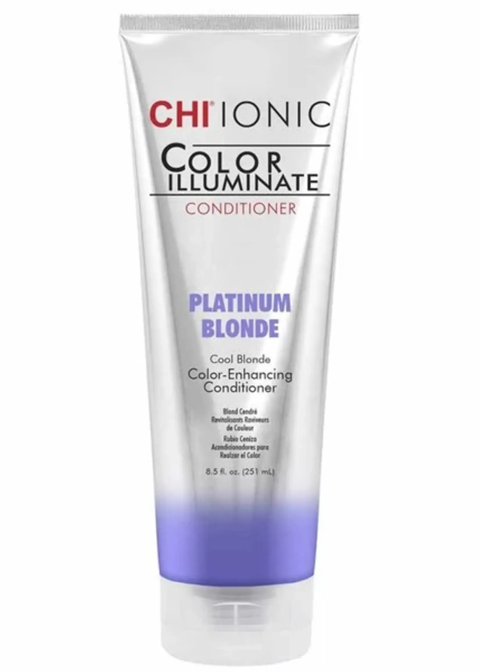 CHI CHI Ionic Color Illuminate Conditioner - 251ml