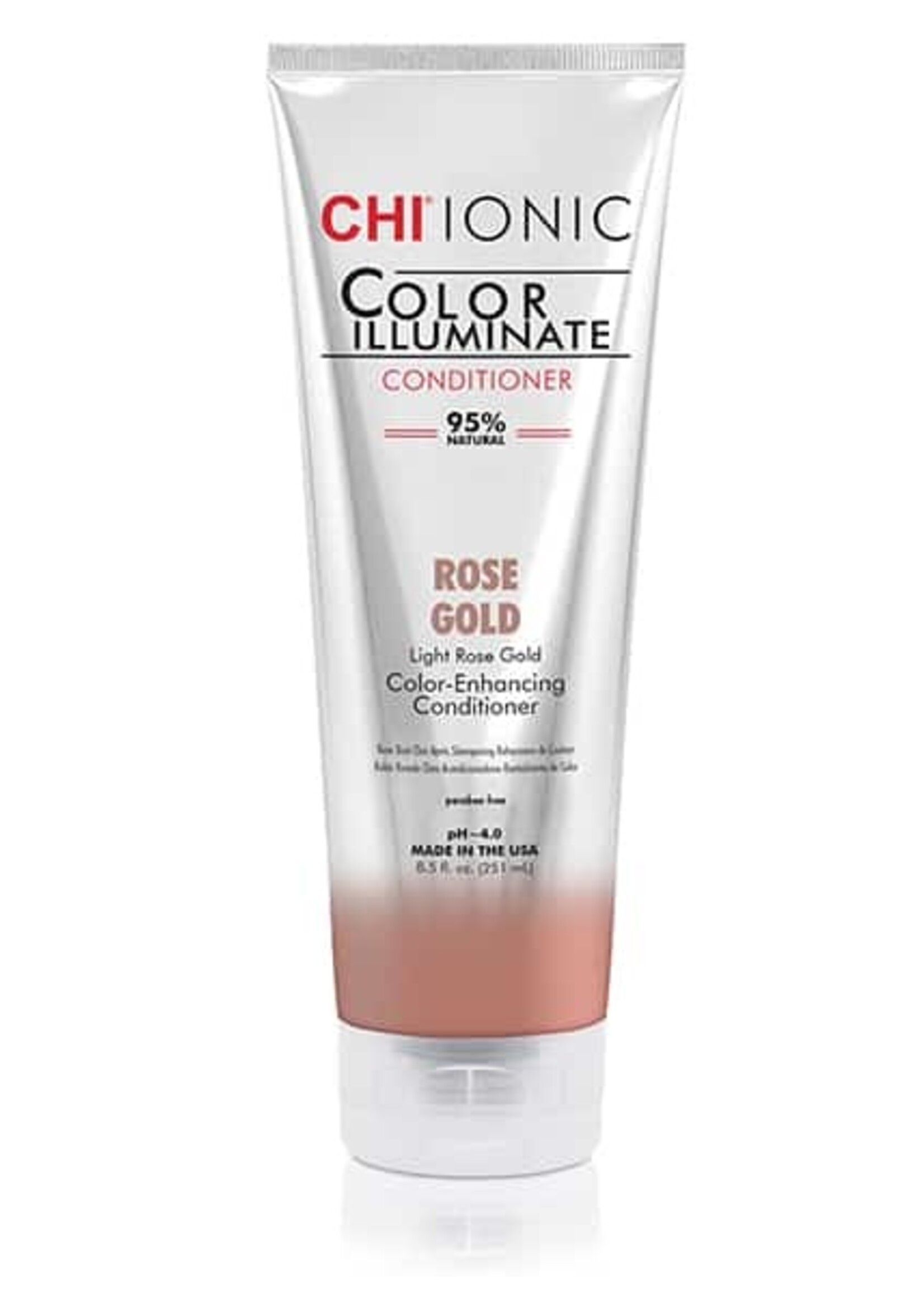 CHI CHI Ionic Color Illuminate Conditioner - 251ml