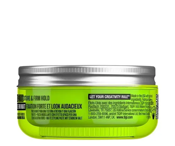 Tigi bed head wax deals
