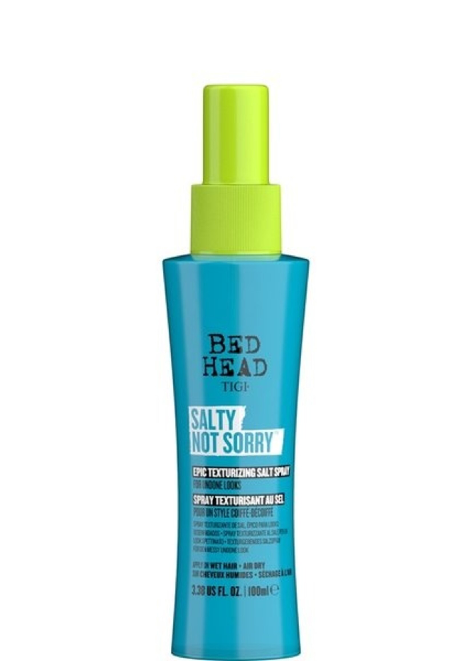 Tigi Tigi Bed Head Salty Not Sorry texturizing Spray 100ml