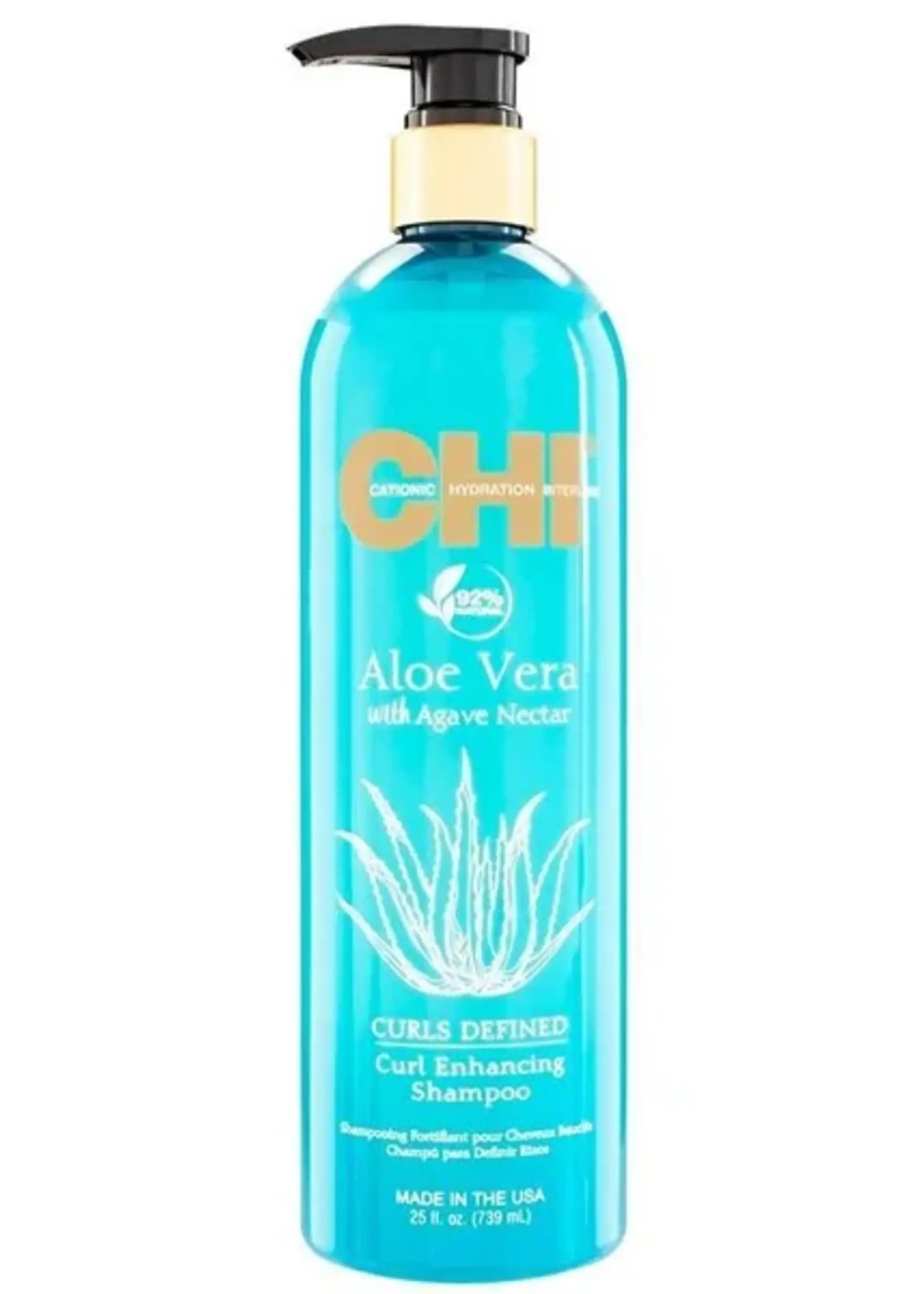 CHI CHI Aloe Vera Curl Enhancing Shampoo