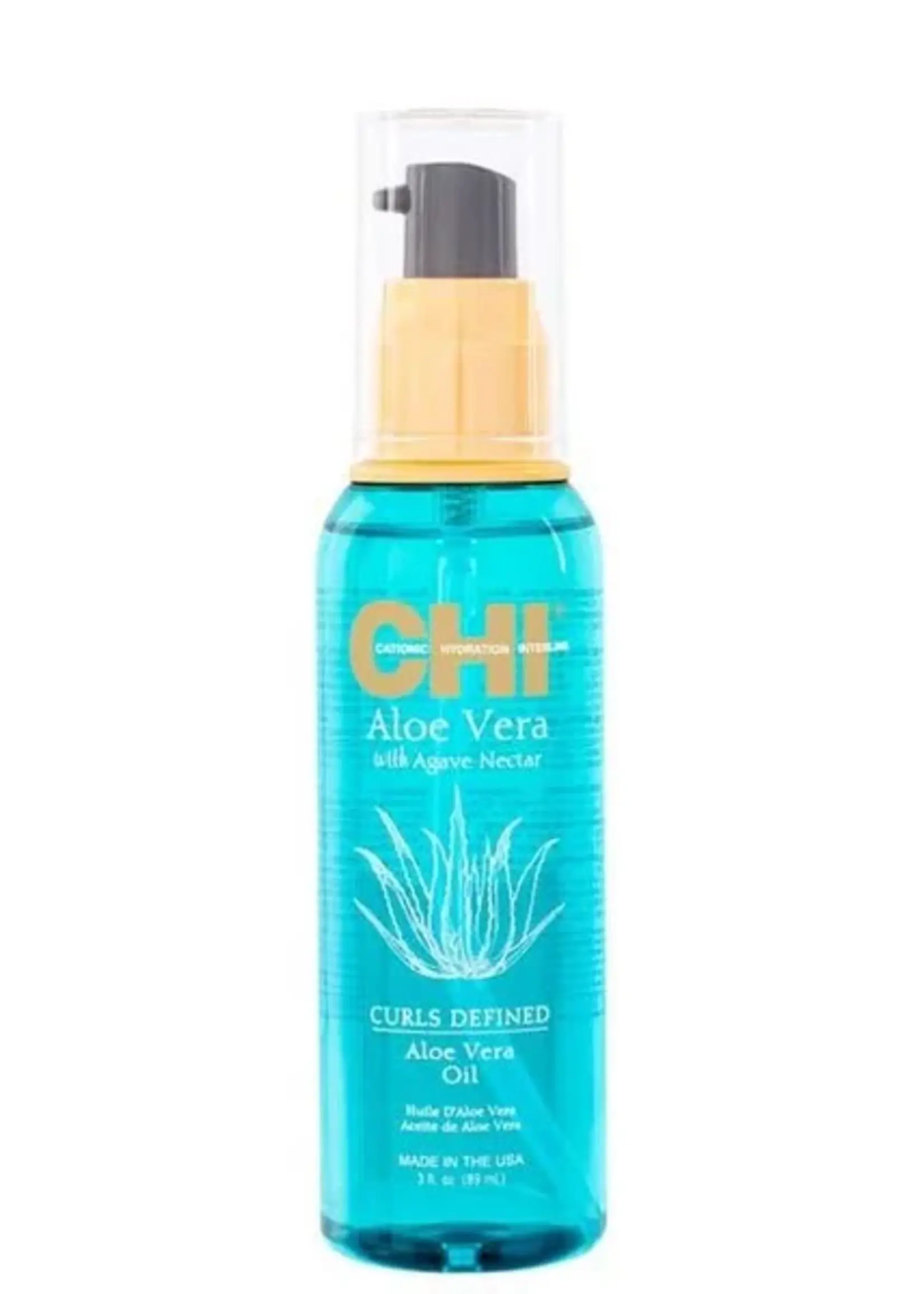 CHI CHI Aloe Vera Curls Defined Oil - 89ml