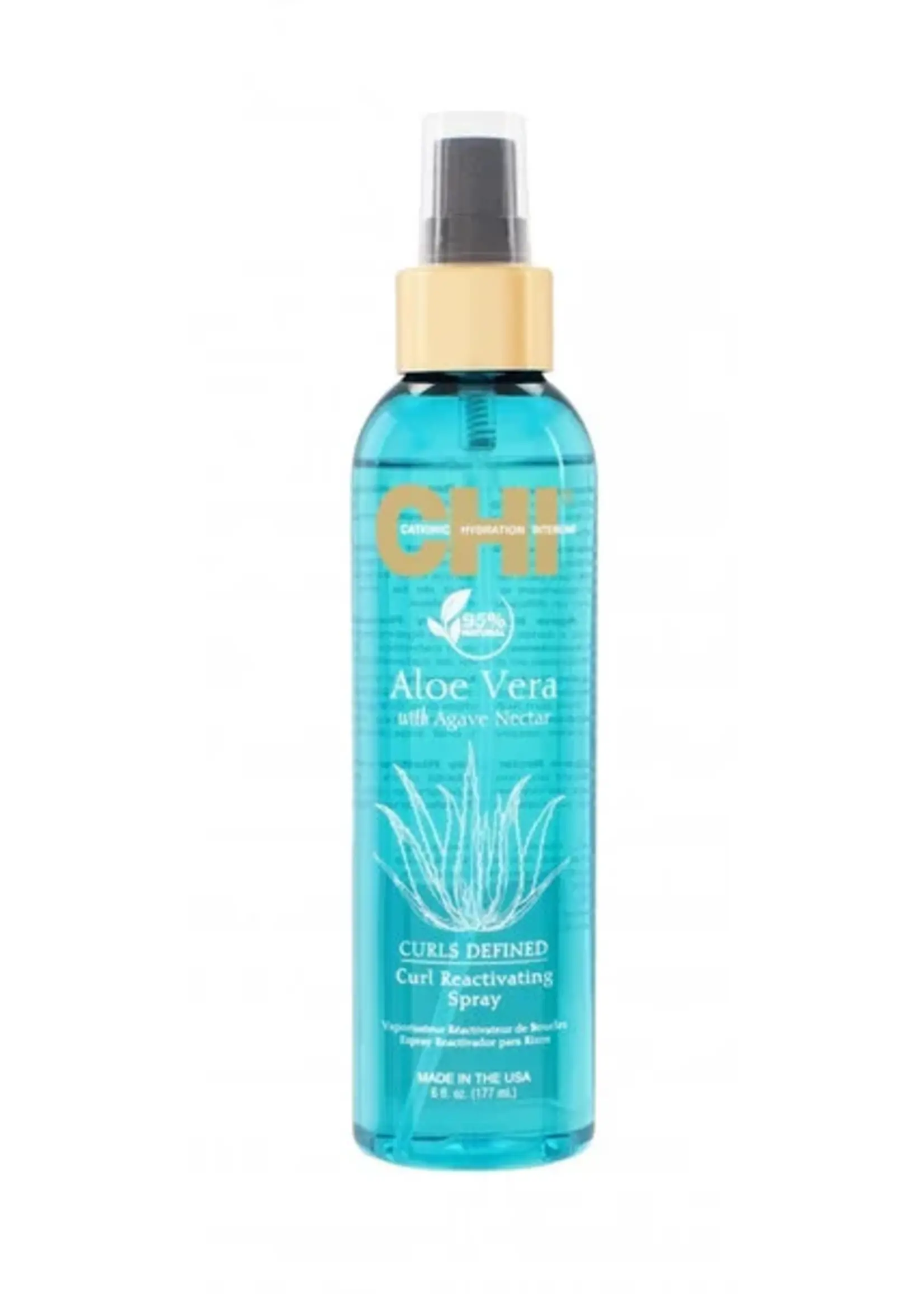 CHI CHI Aloe Vera Curls Defined Reactivating Spray - 177ml