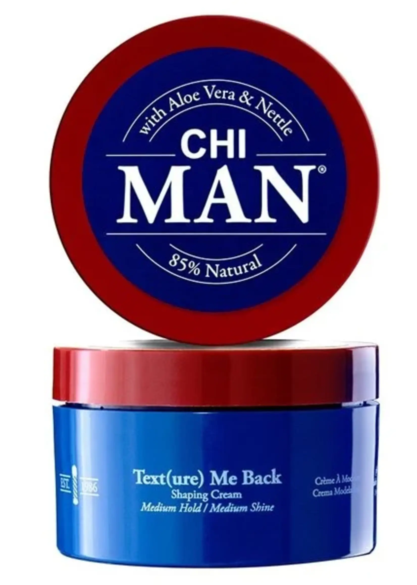 CHI CHI Text(ure) Me Back Shaping Cream - 85gr.