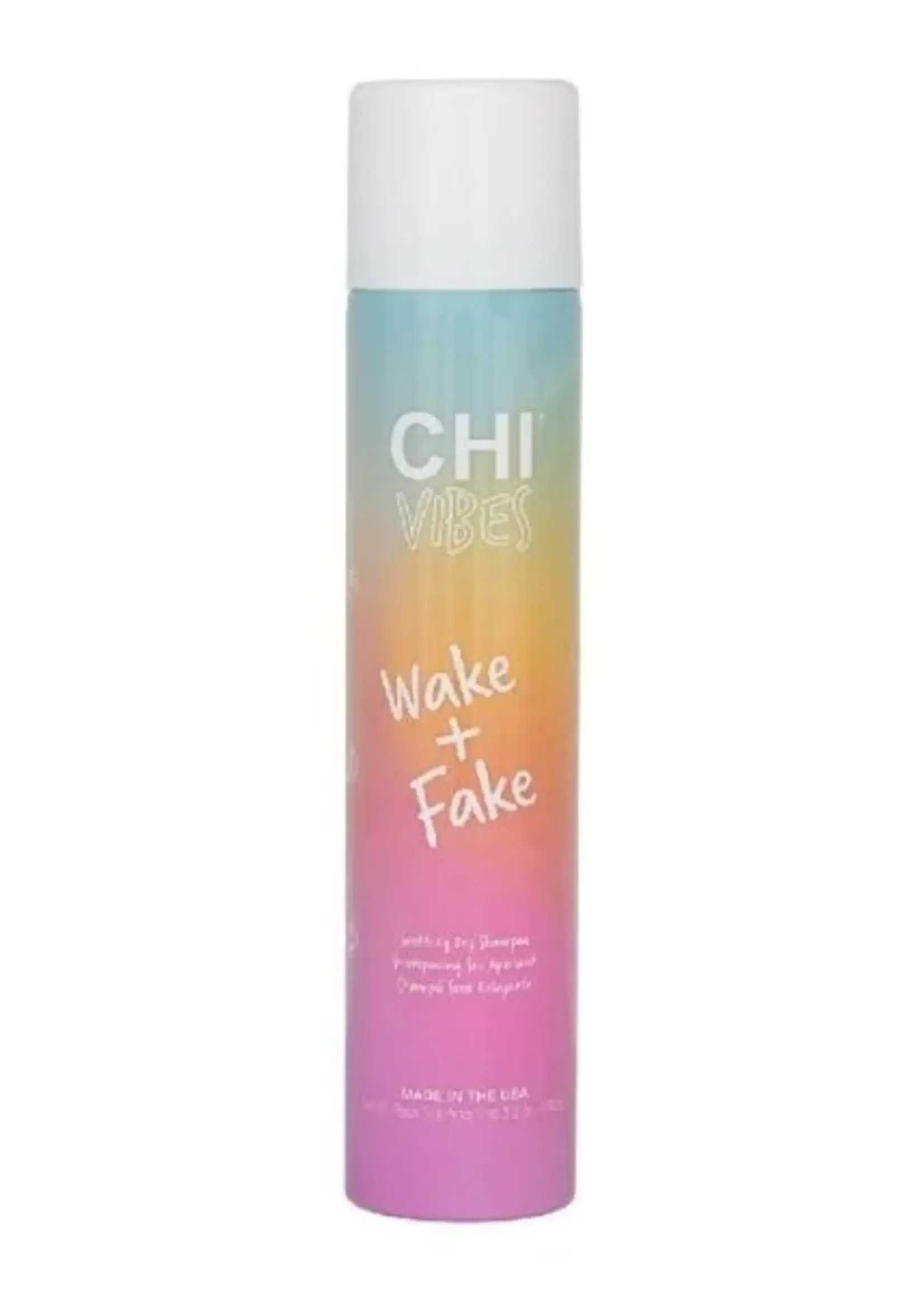 CHI CHI Vibes Wake + Fake Soothing Dry Shampoo - 150gr