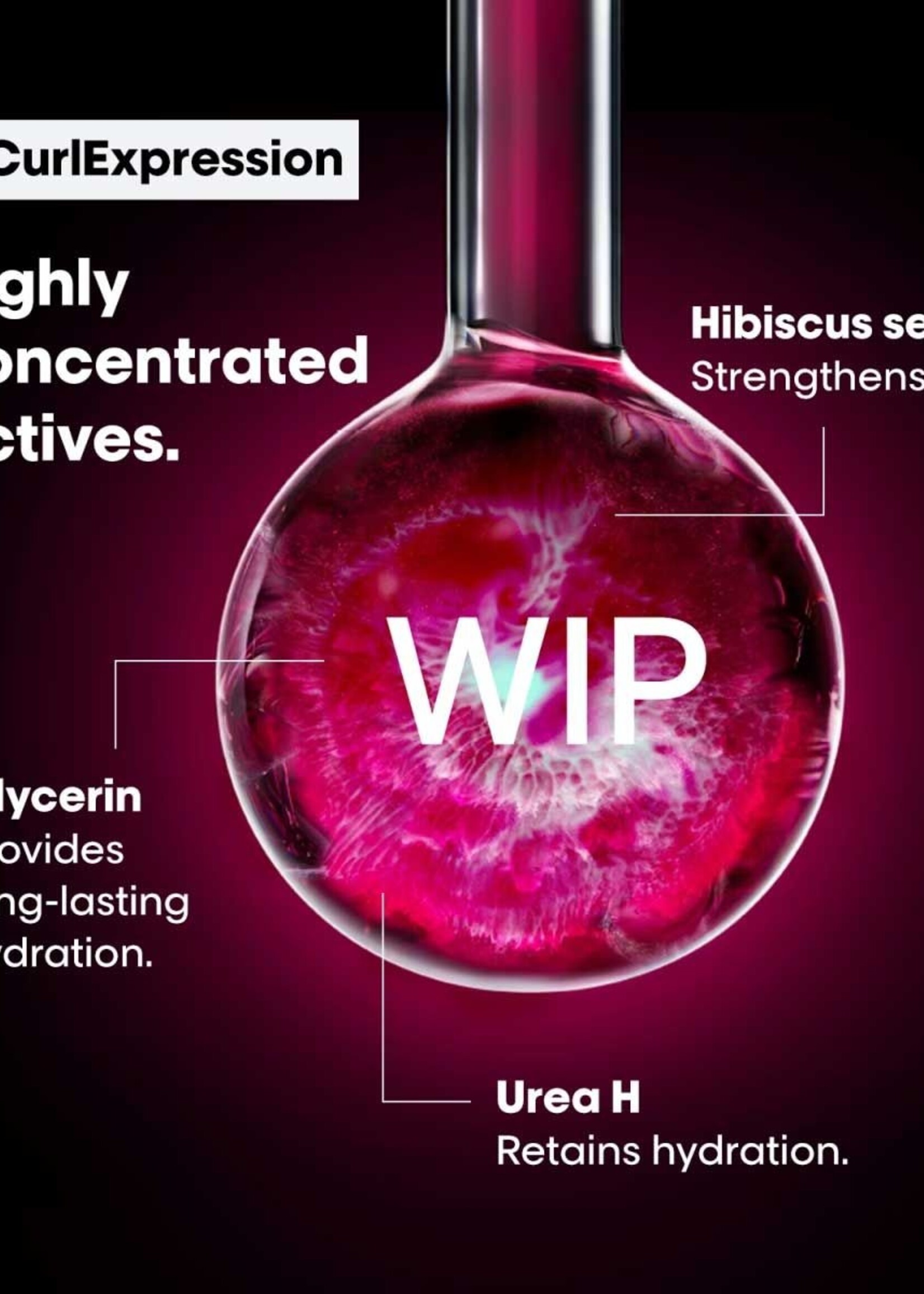 L'Oreal Professionnel L'Oreal SE Curl Expression Gift Set - 300+250+200ml