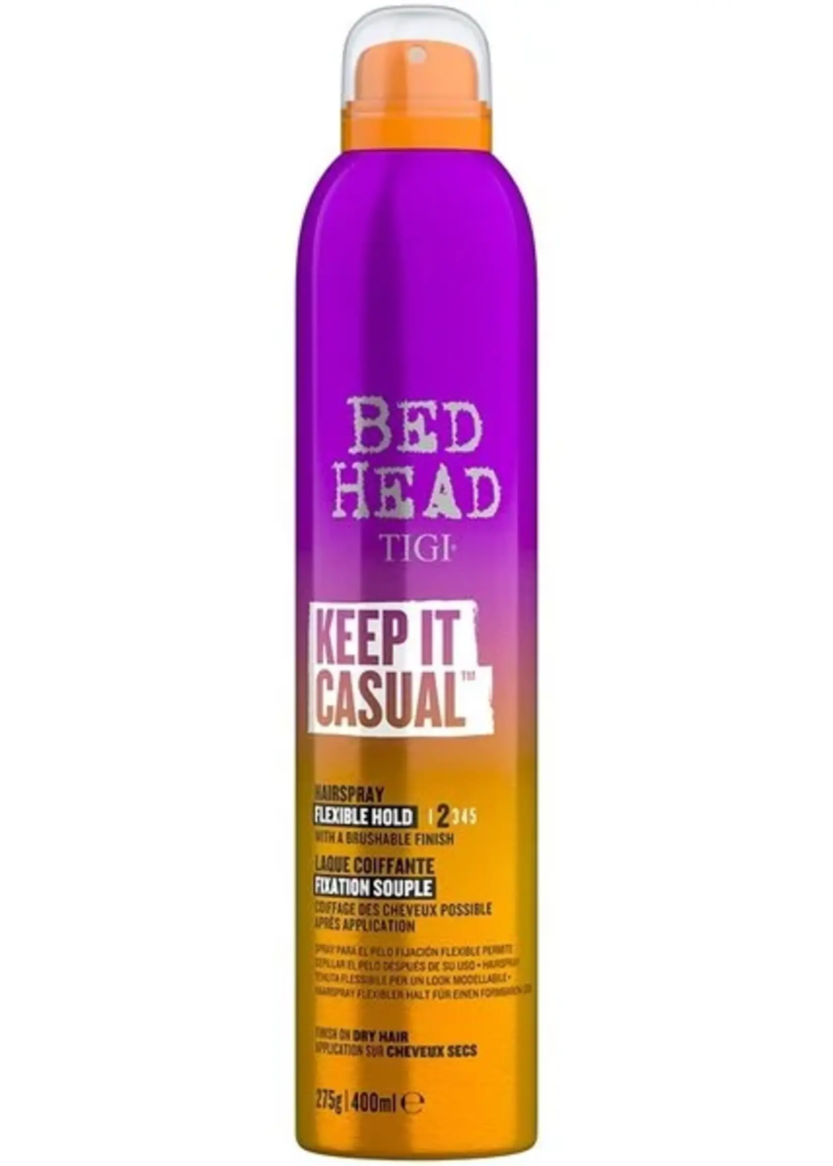 Tigi Tigi Bed Head Keep It Casual Hairspray 400ml