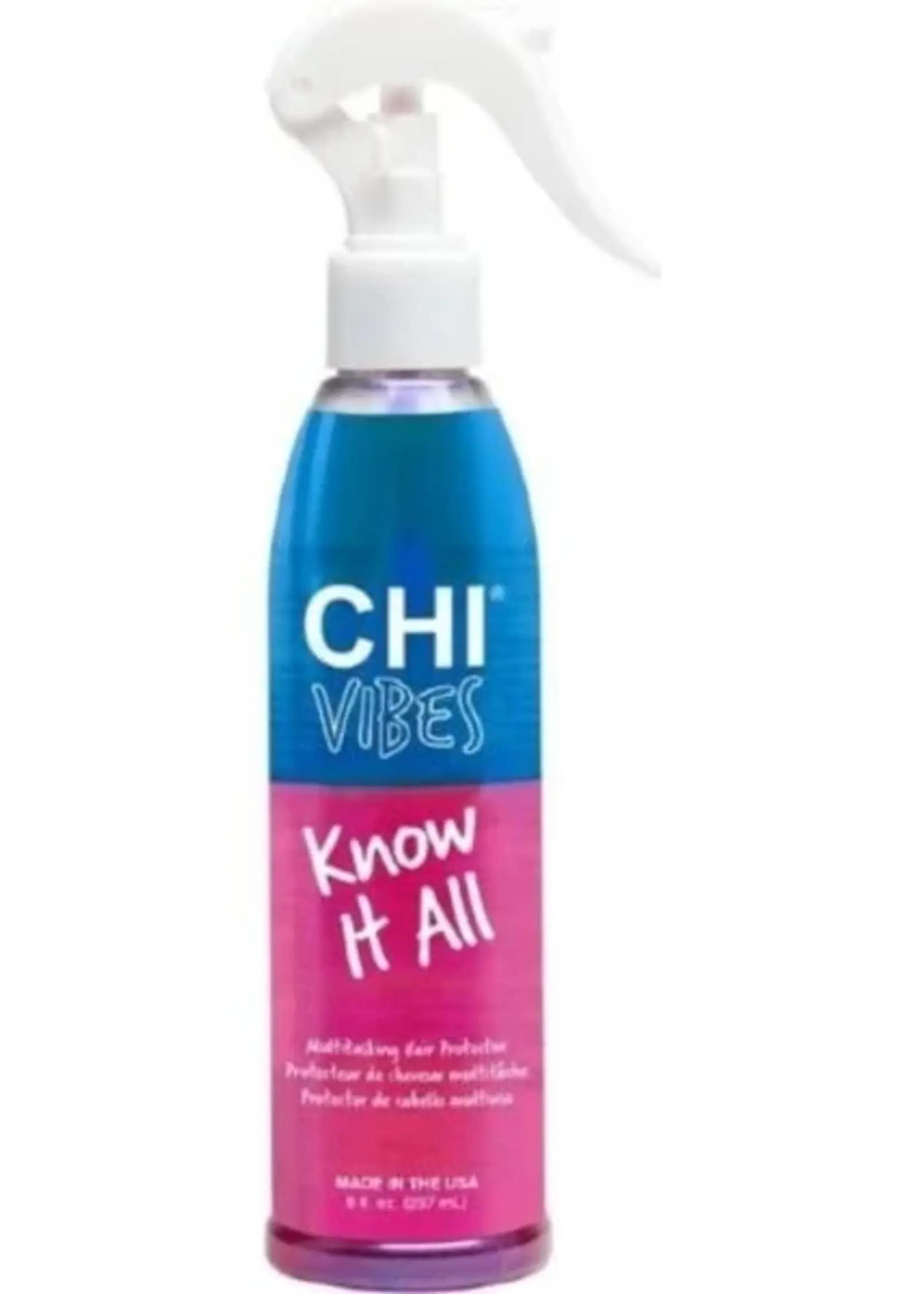 CHI CHI Vibes Know it All Multitasking Protector Haarspray