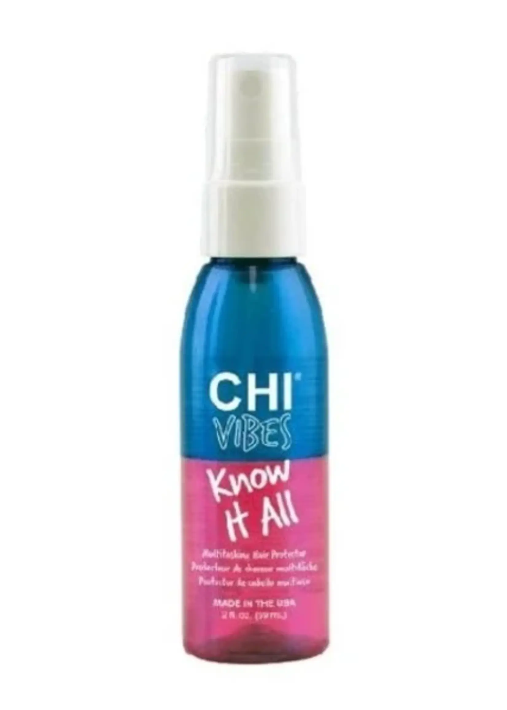 CHI CHI Vibes Know it All Multitasking Protector Haarspray