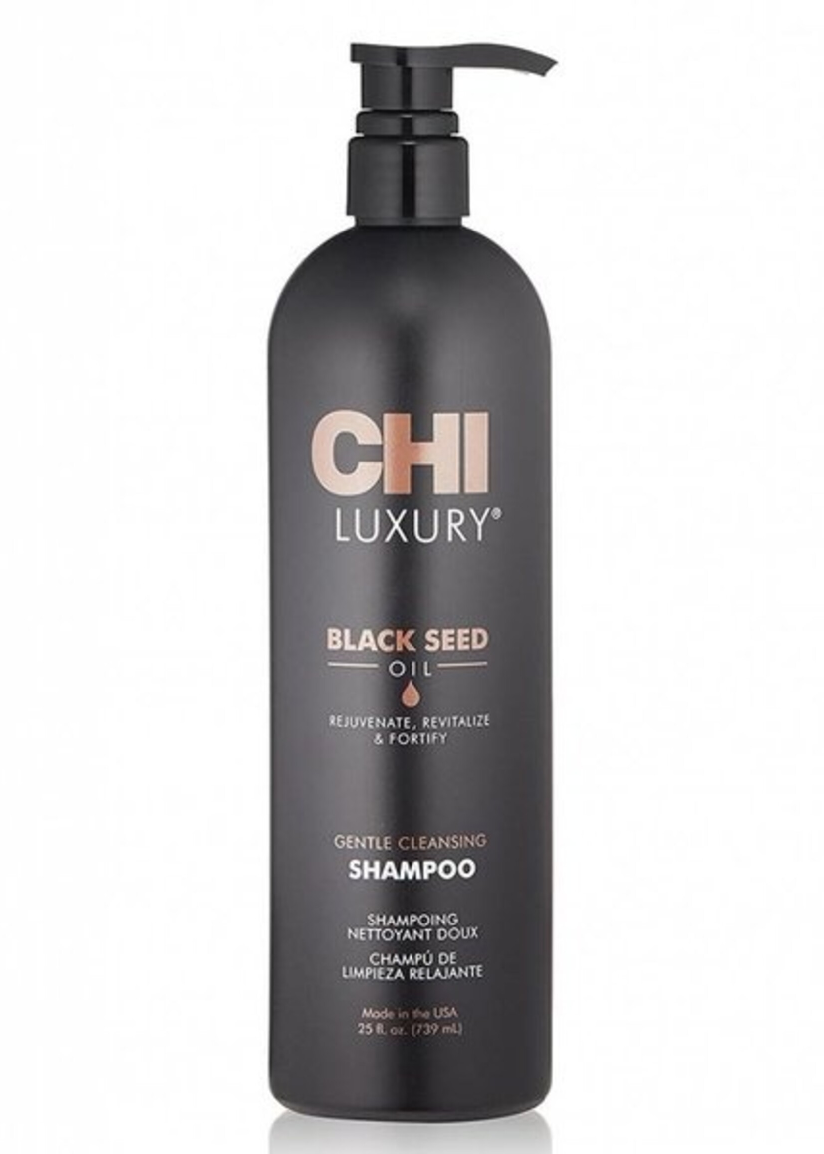 CHI CHI Luxury Black Seed Oil Gentle Cleansing Shampoo