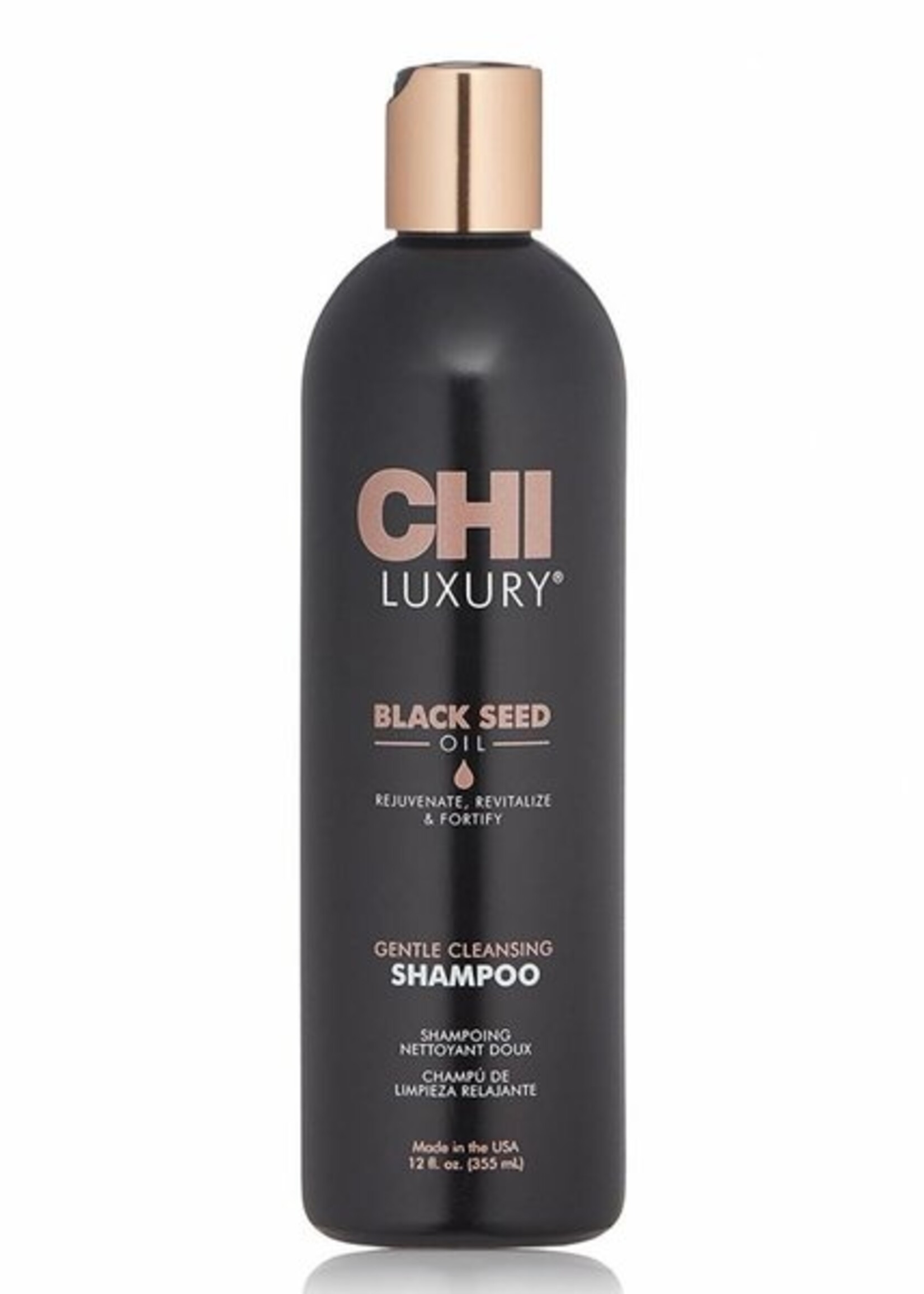 CHI CHI Luxury Black Seed Oil Gentle Cleansing Shampoo
