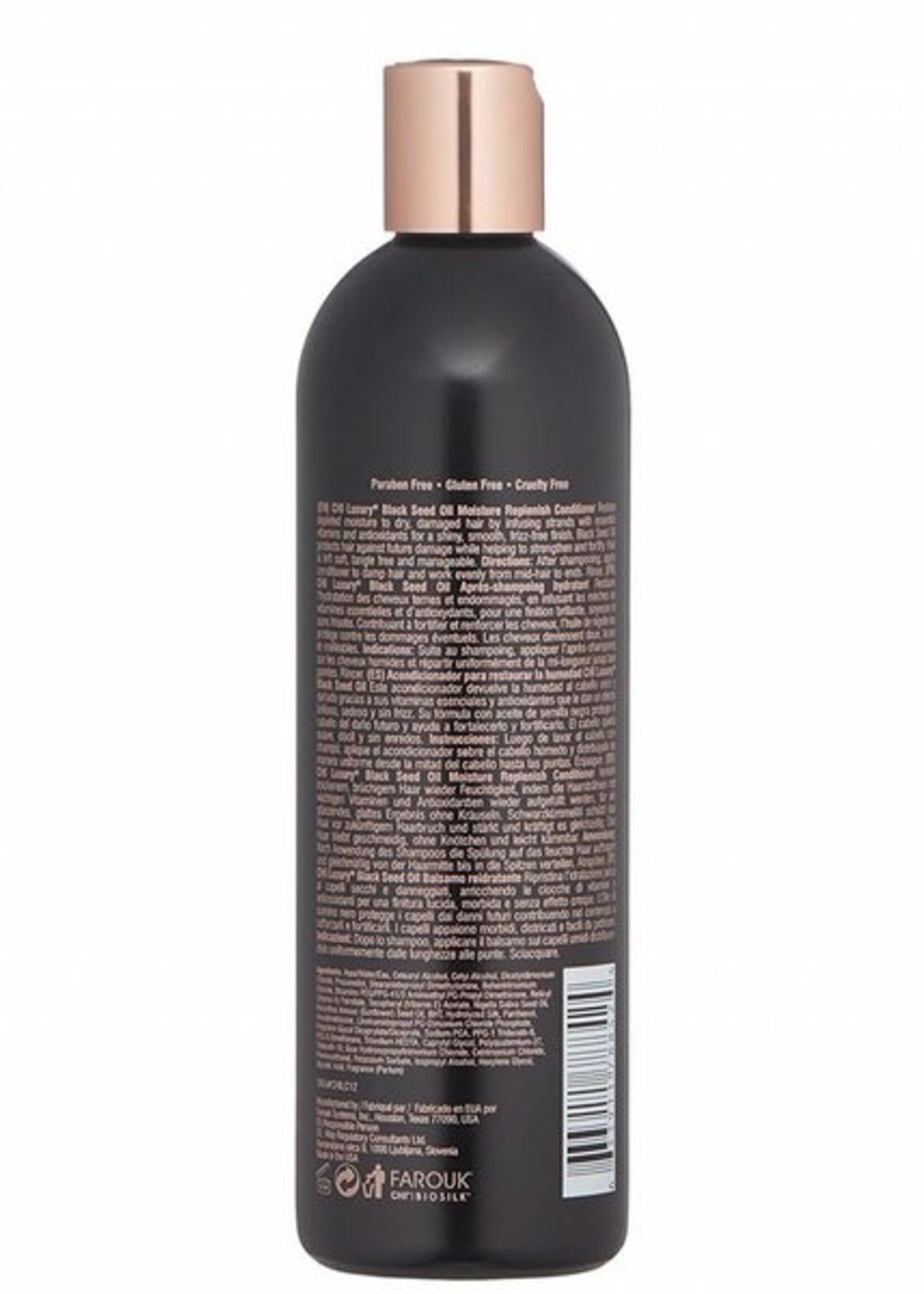 CHI CHI Luxury Black Seed Oil Moisture Replenish Conditioner