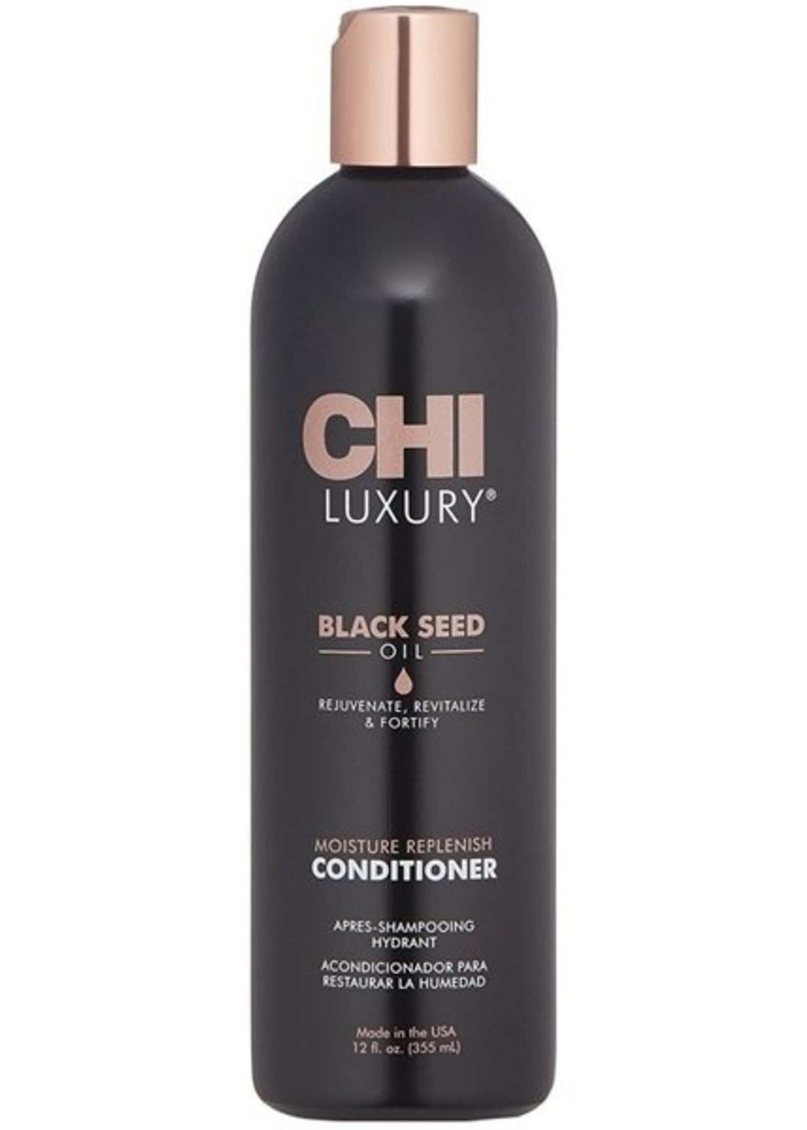 CHI CHI Luxury Black Seed Oil Moisture Replenish Conditioner