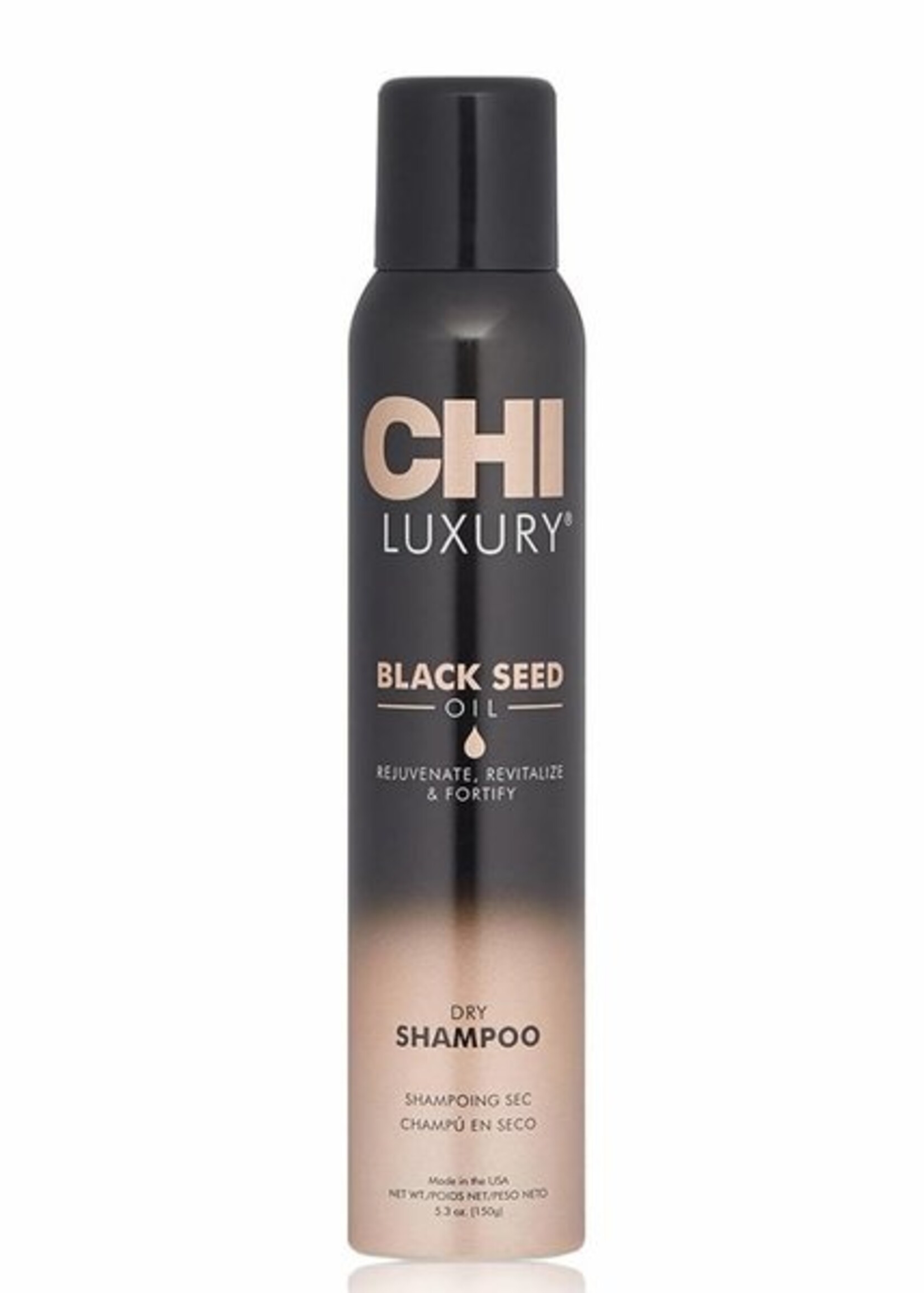 CHI CHI Luxury Black Seed Oil Dry Shampoo - 150gr.
