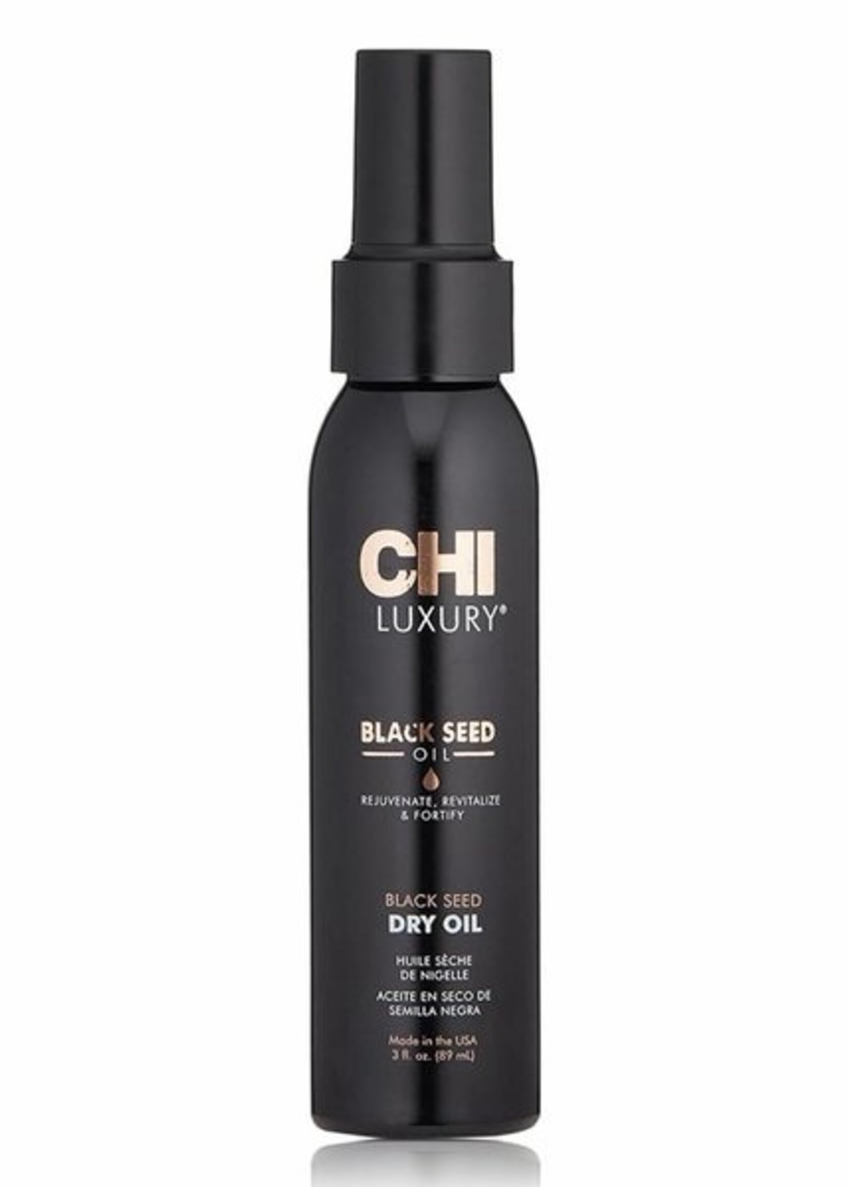 CHI CHI Luxury Black Seed Dry Oil - 89ml