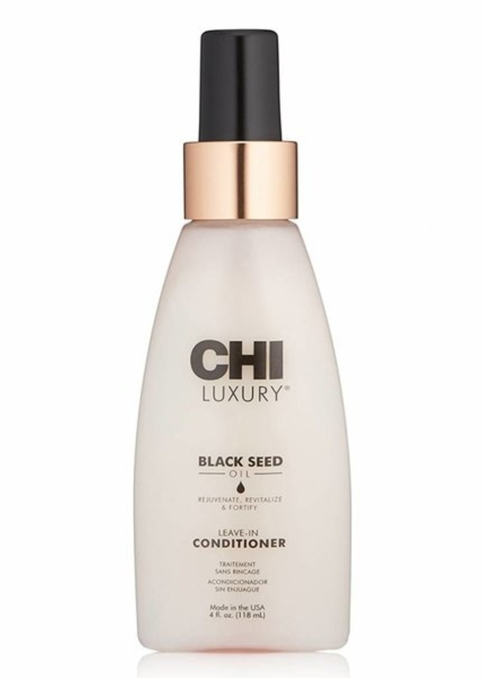 CHI CHI Luxury Black Seed Oil Leave-In Conditioner - 118ml