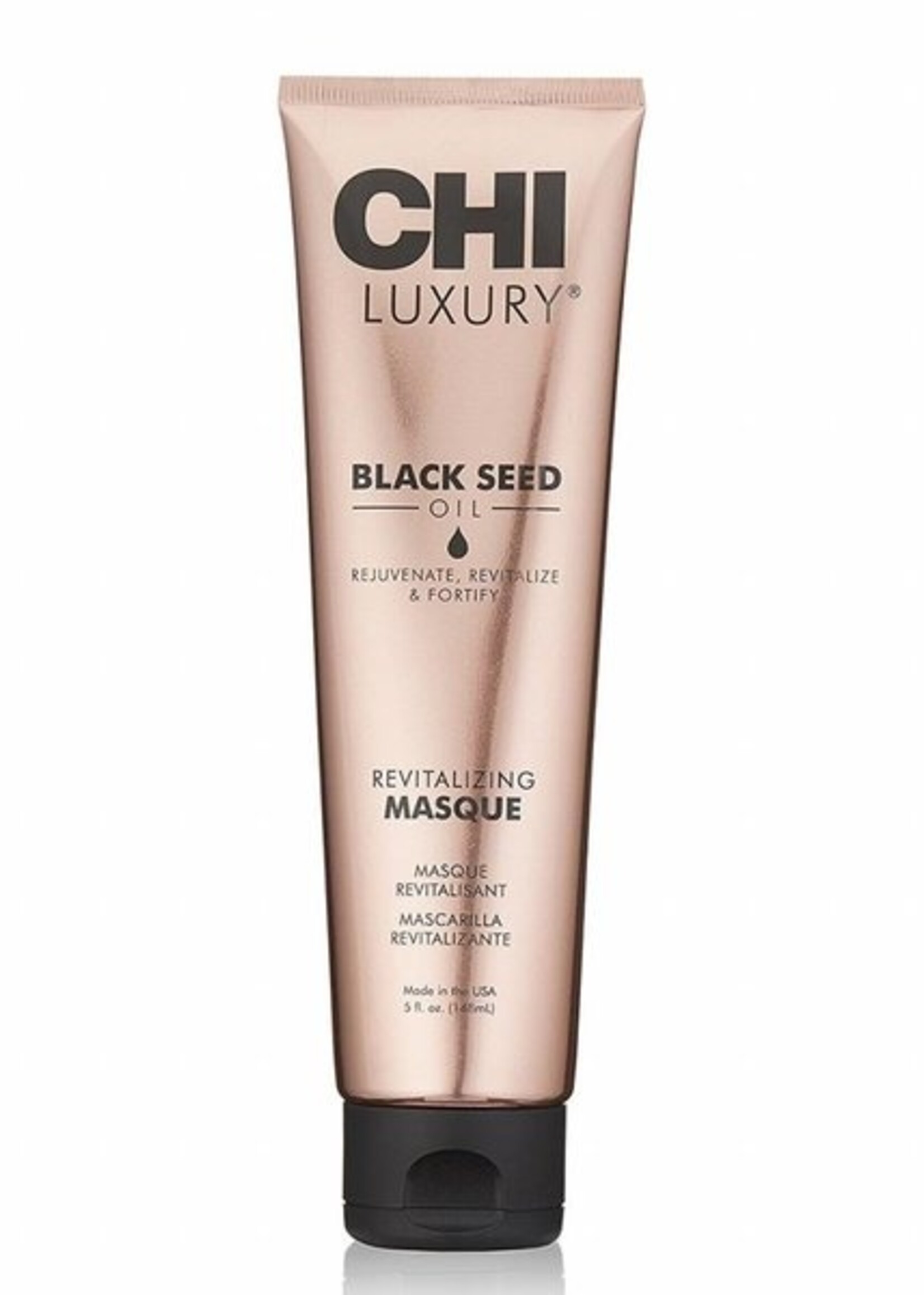 CHI CHI Luxury Black Seed Oil Revitalizing Masque - 147ml