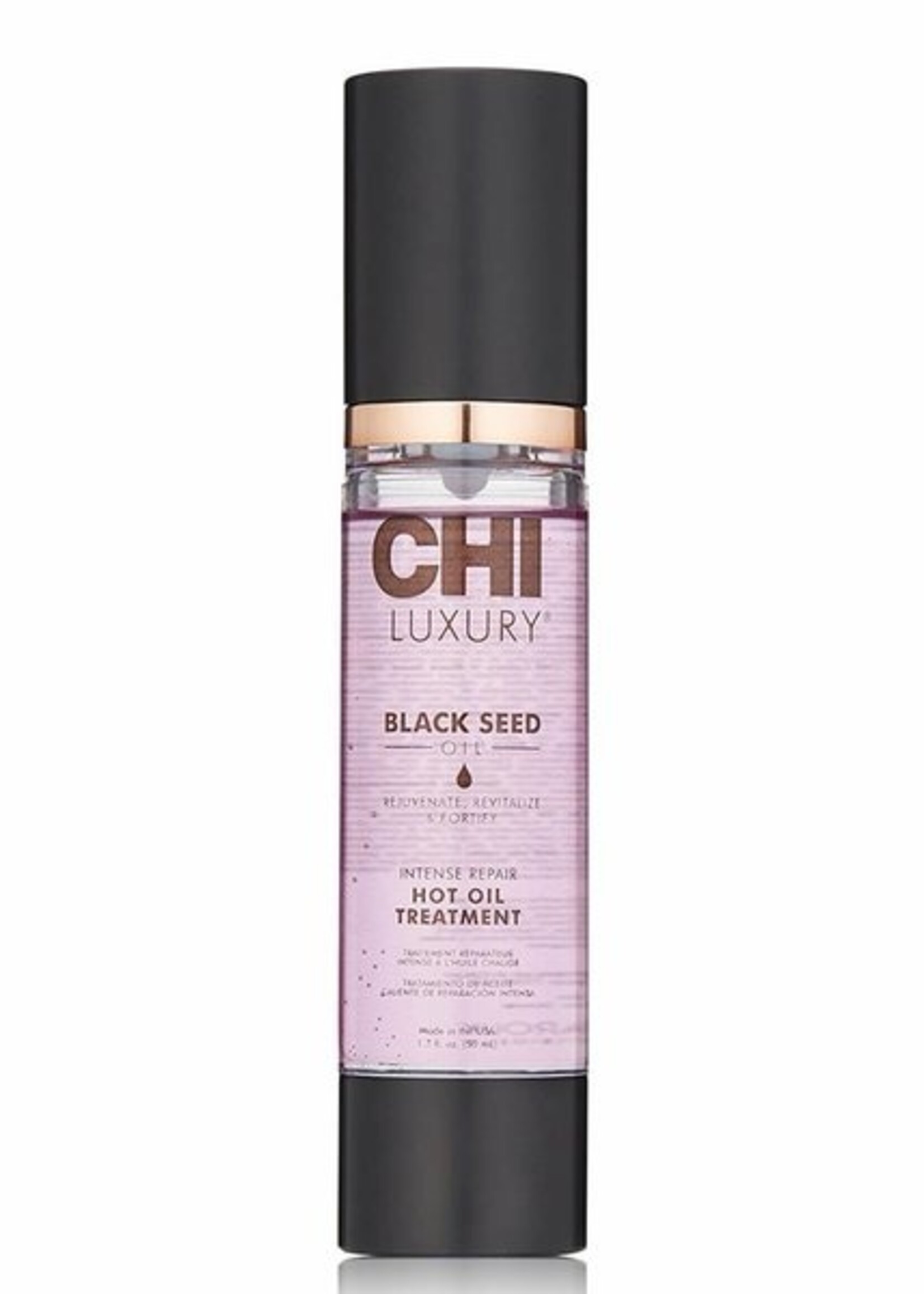 CHI CHI Luxury Black Seed Oil Intense Repair Hot Oil Treatment 50ml