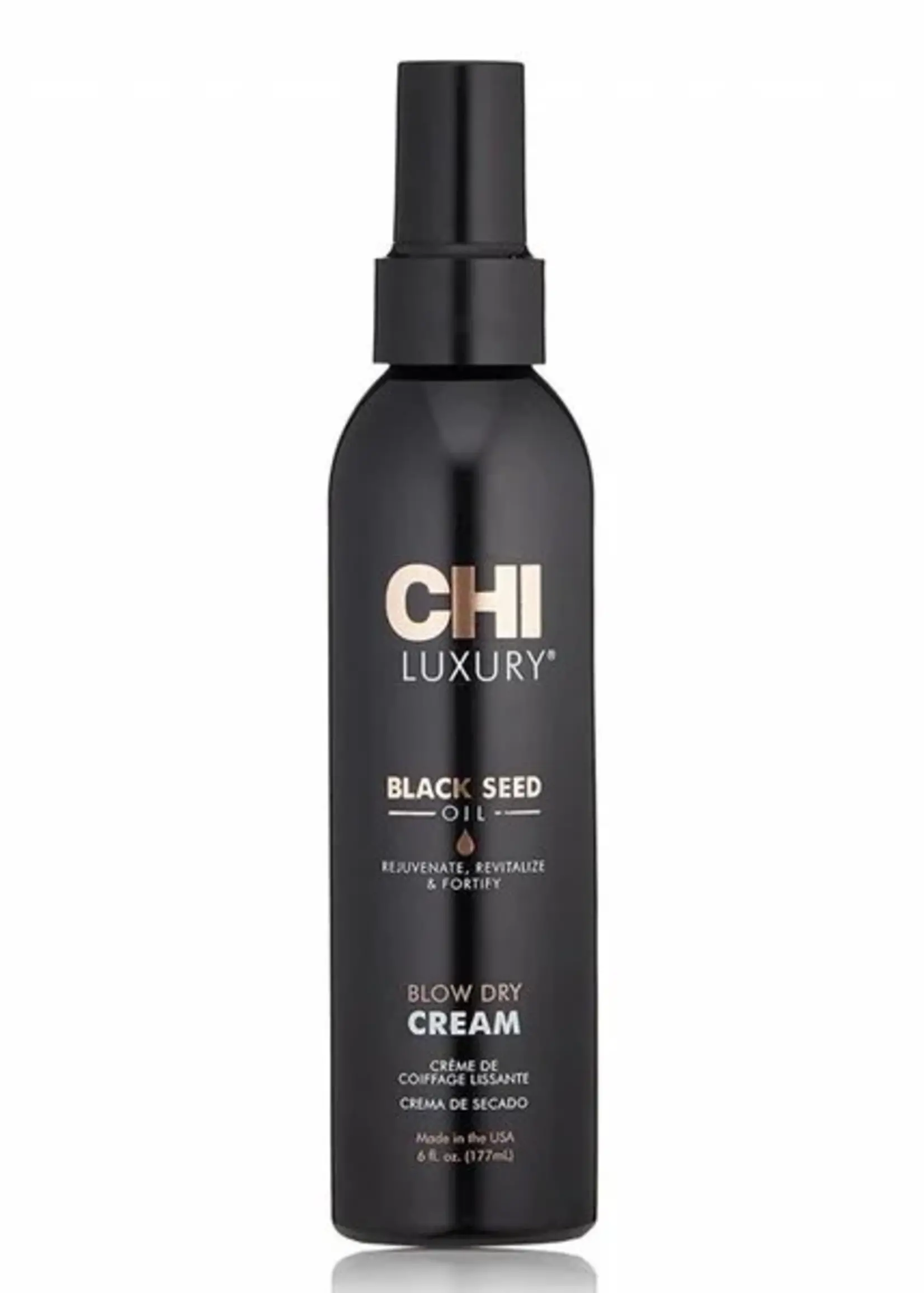 CHI CHI Luxury Black Seed Oil Blow Dry Cream - 177ml