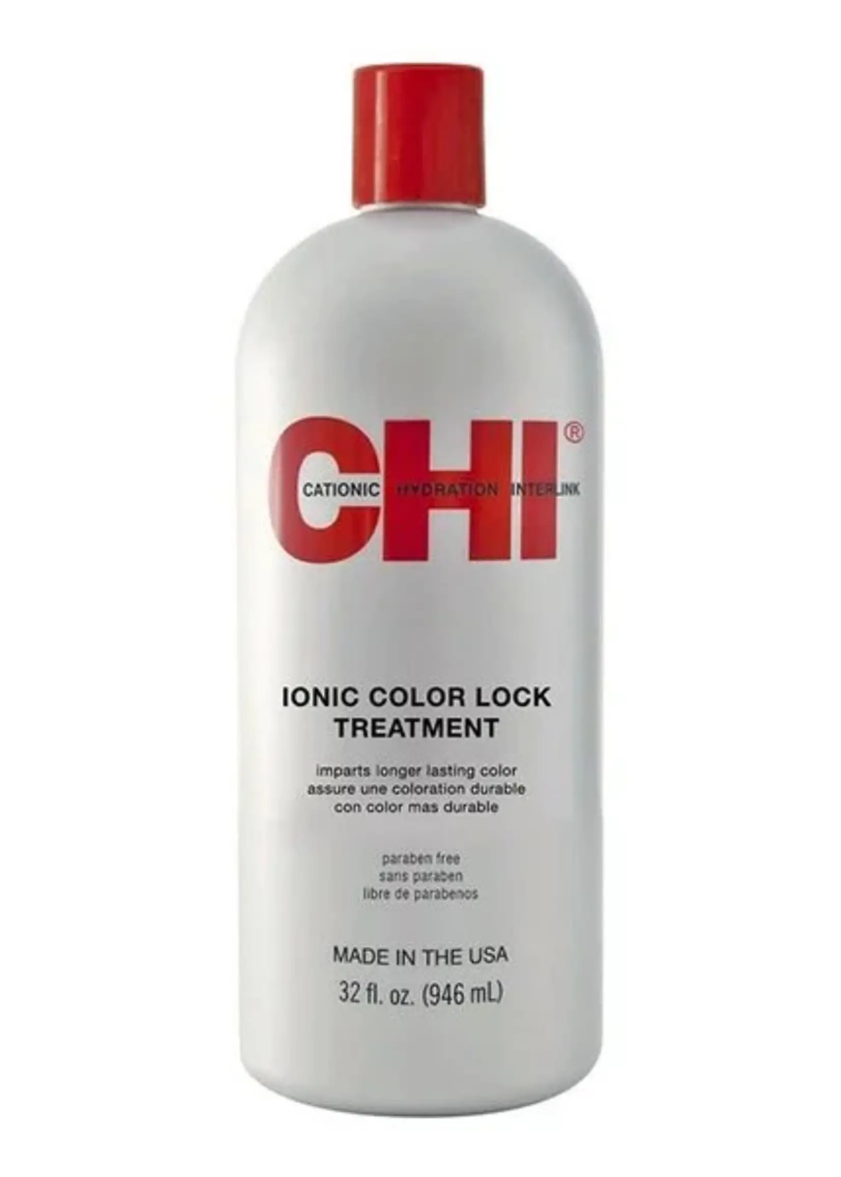 CHI CHI Ionic Color Lock Treatment - 946ml
