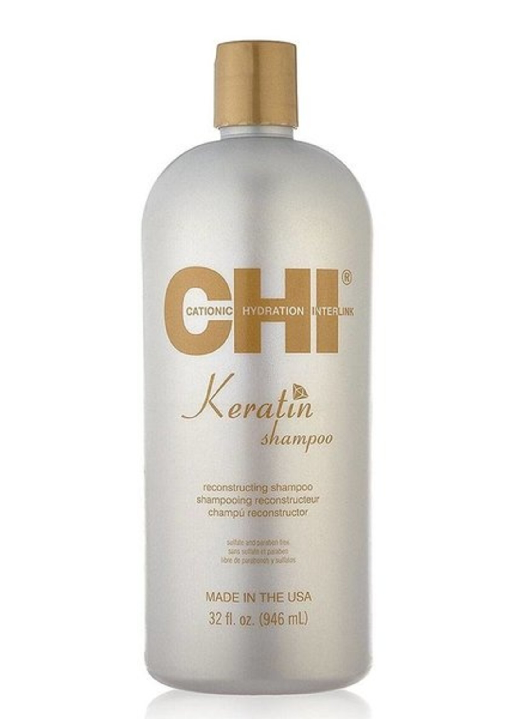 CHI CHI Keratin Shampoo