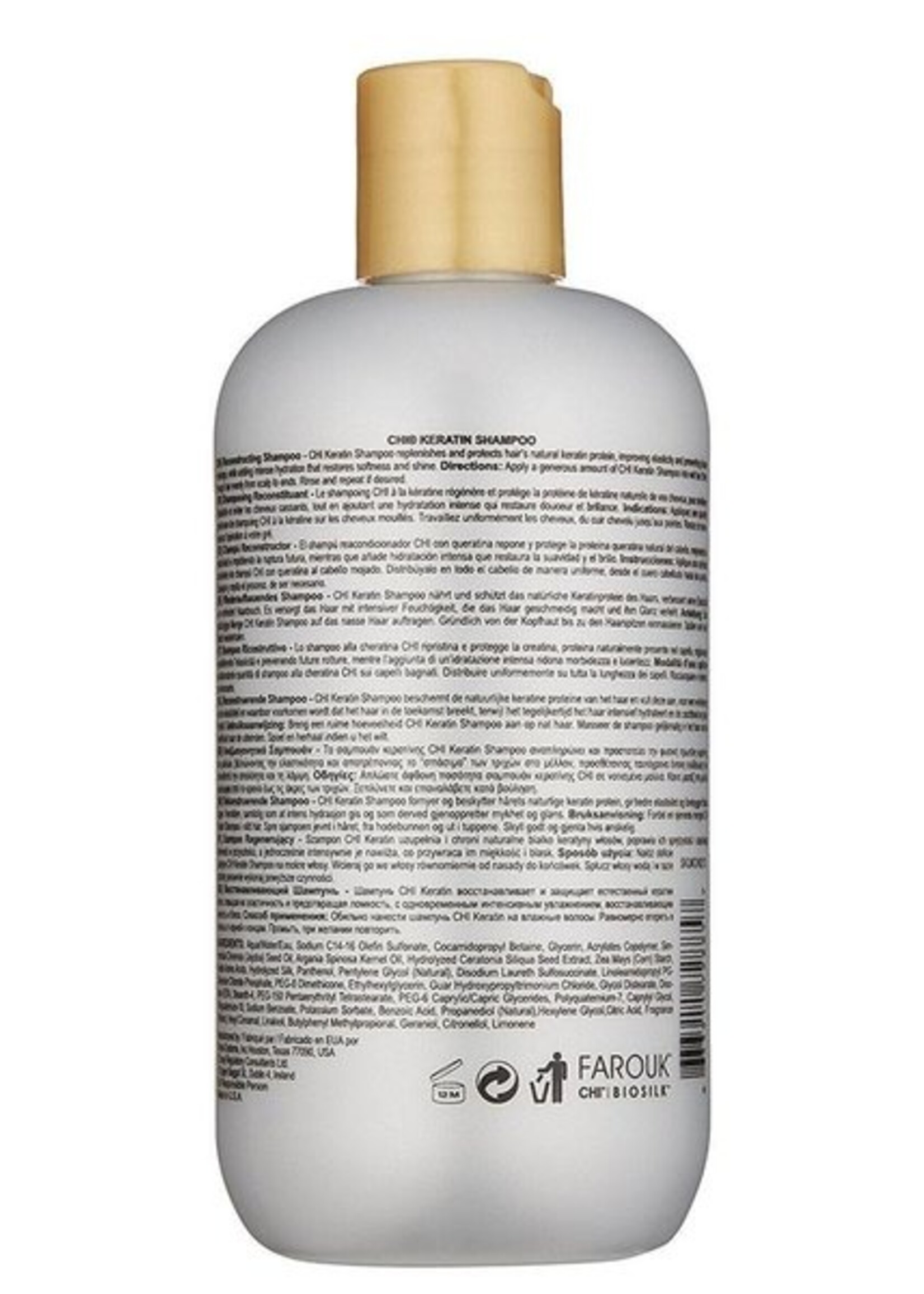 CHI CHI Keratin Shampoo