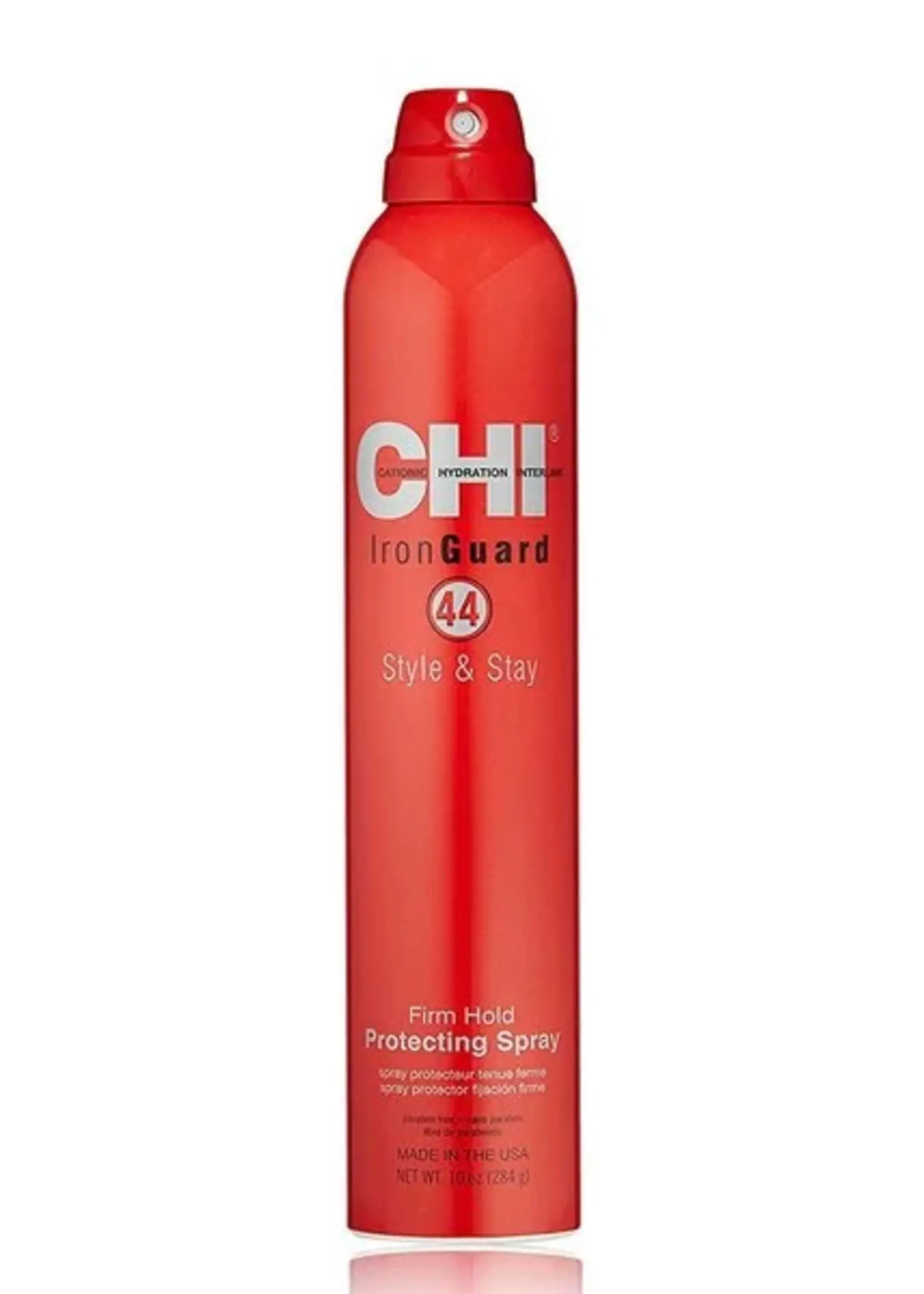CHI CHI 44 Iron Guard Style & Stay Firm Hold Spray - 284gr