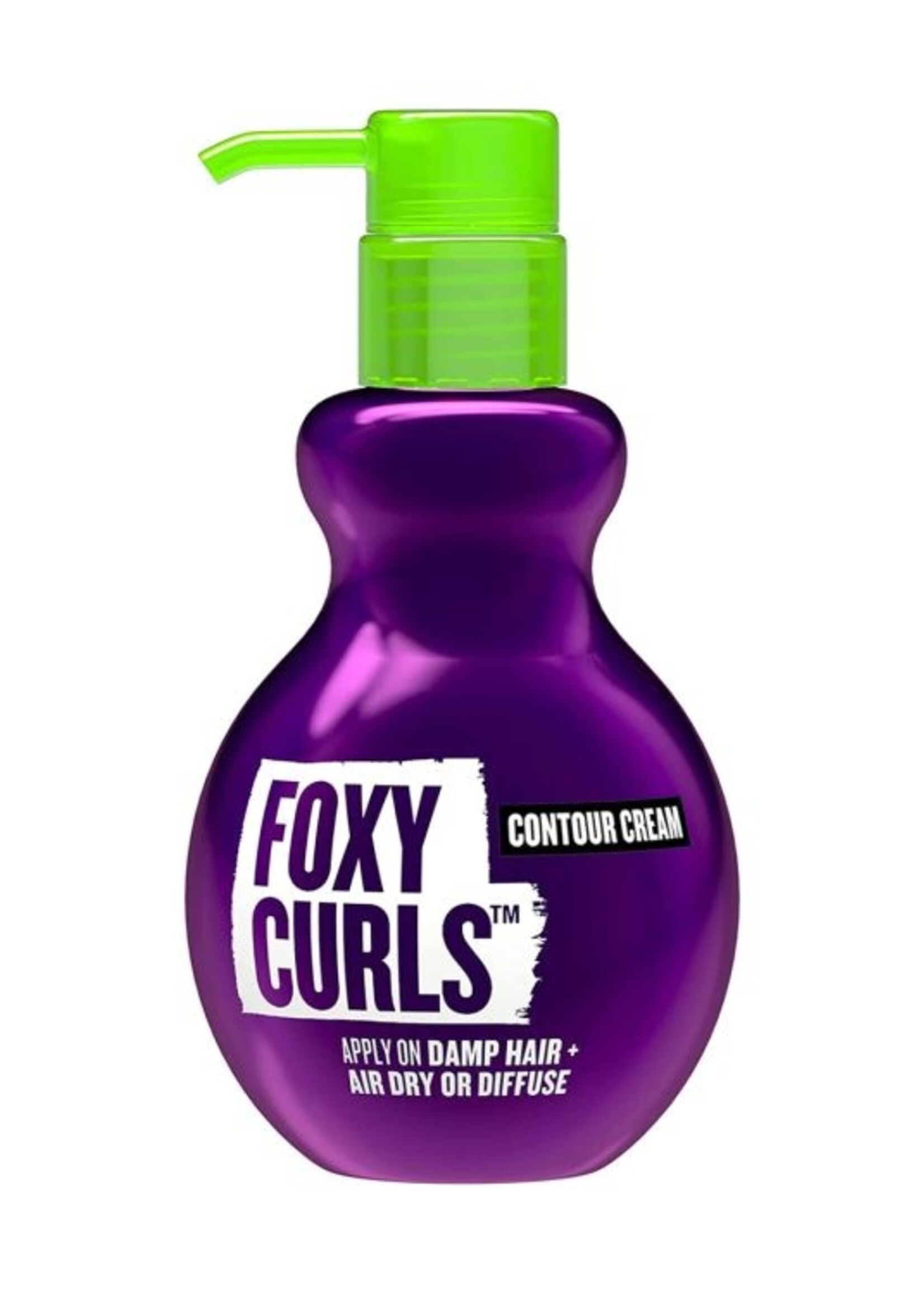 Tigi TIGI Bed Head Foxy Curls Contour Cream 200ml