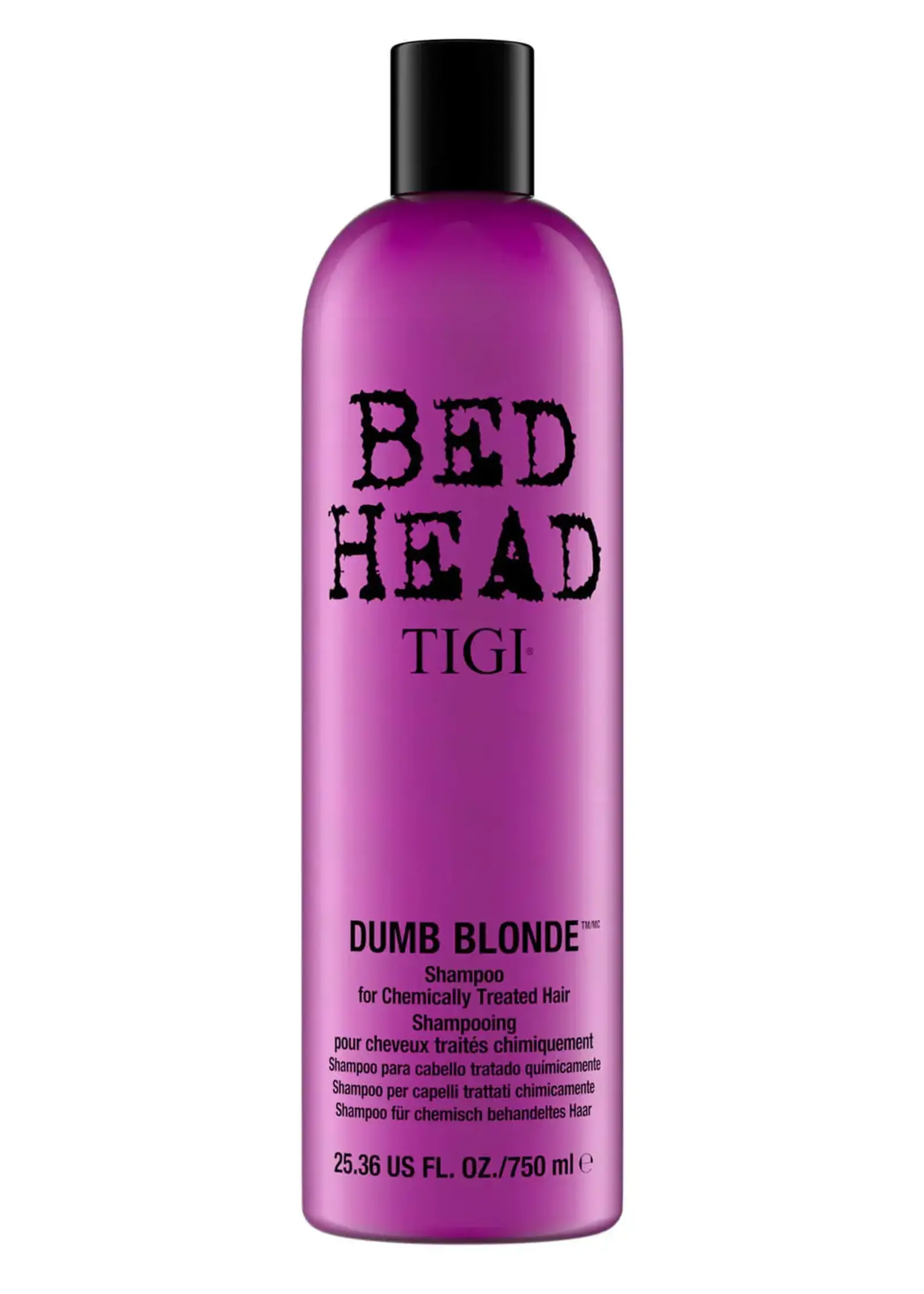 Tigi TIGI Bed Head Dumb Blonde Shampoo 750ml