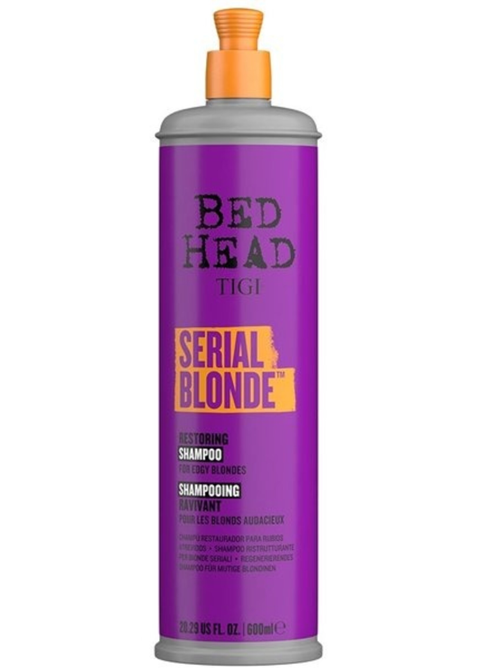Tigi TIGI Serial Blonde Restoring Shampoo 400ml