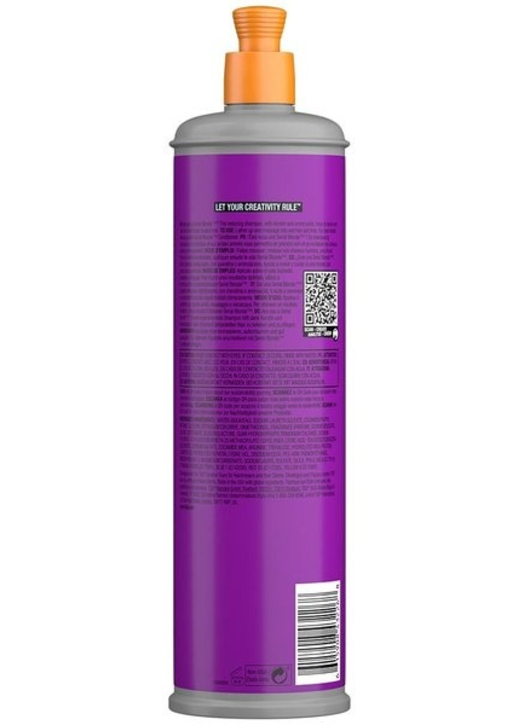 Tigi TIGI Serial Blonde Restoring Shampoo 400ml