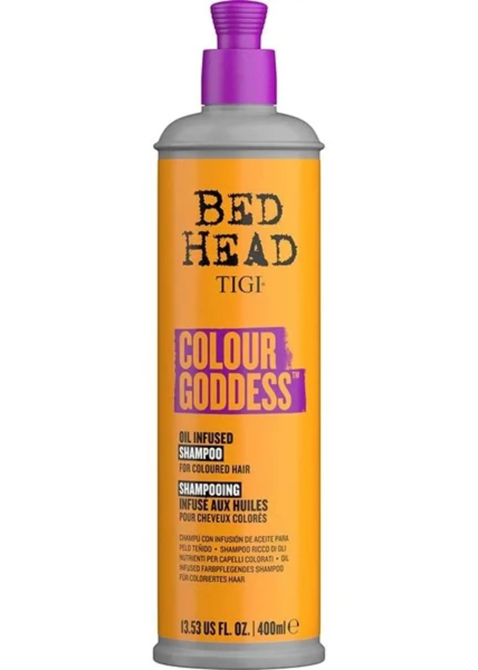Tigi TIGI Bed Head Colour Goddess Shampoo 400ml