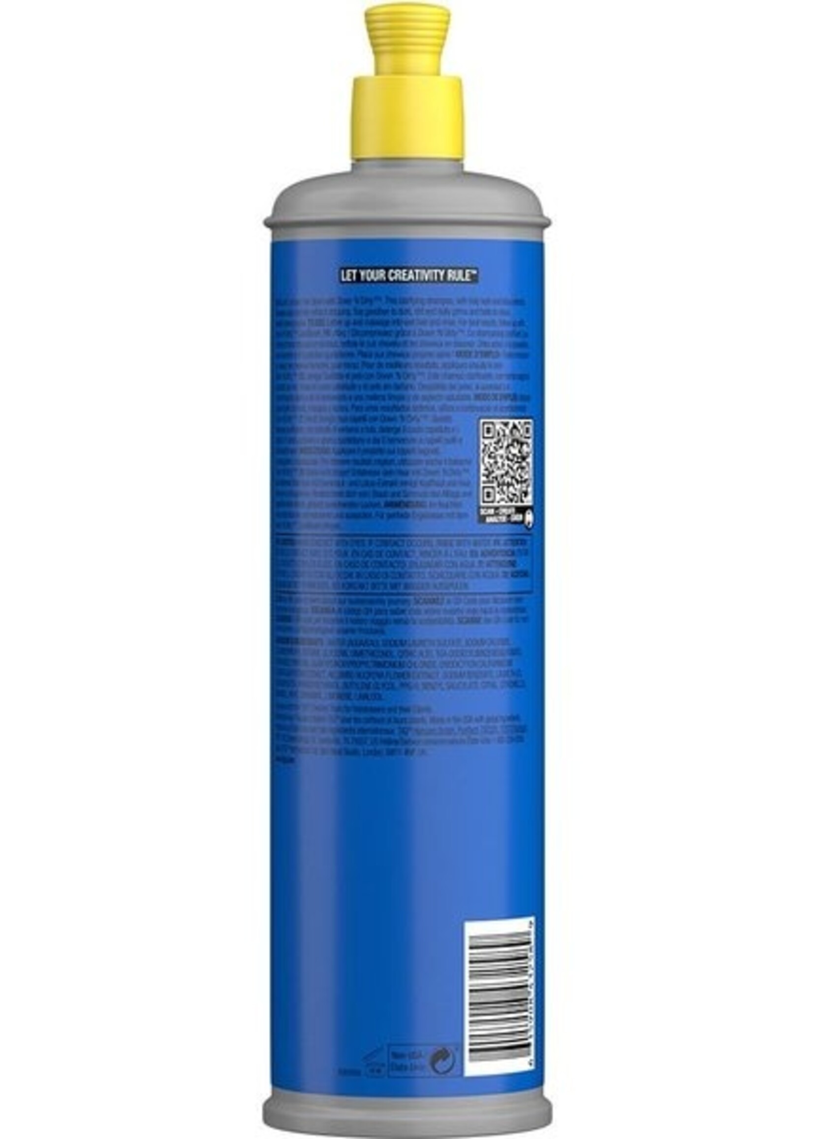 Tigi TIGI Down 'N Dirty Clarifying Detox Shampoo 400ml