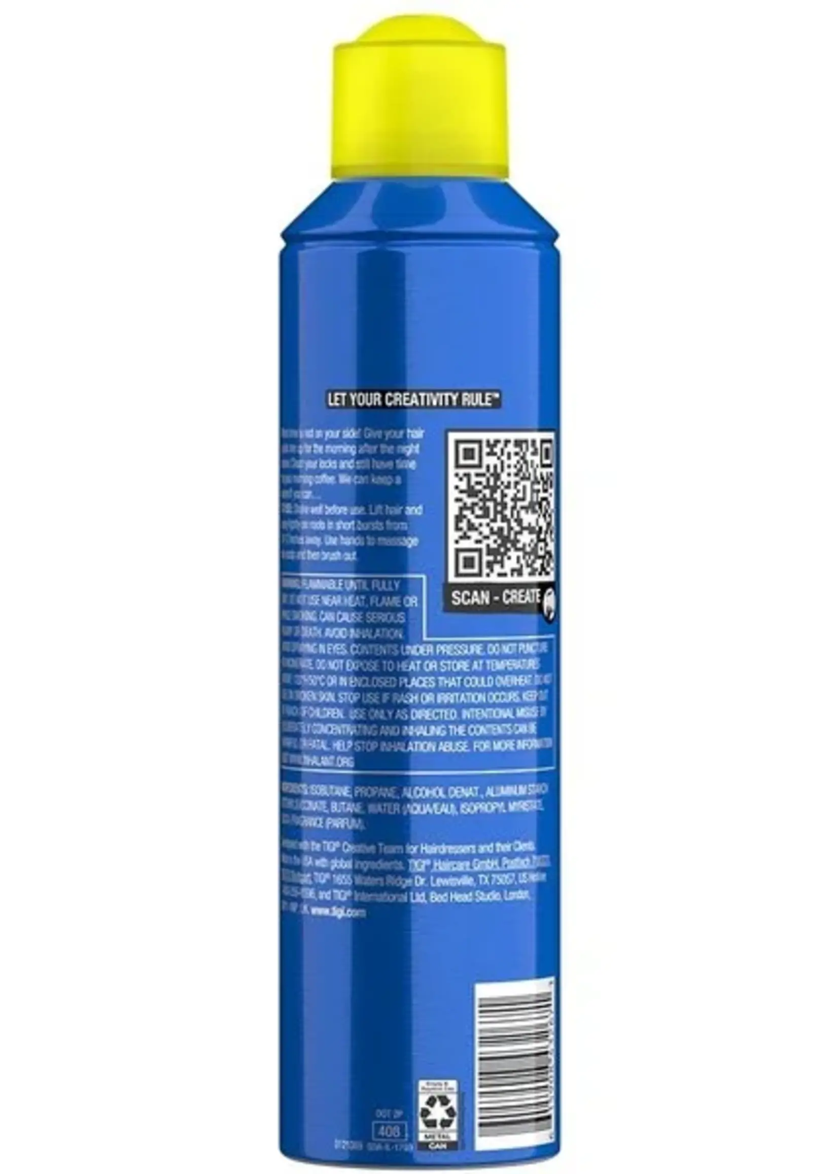 Tigi TIGI Bed Head Dirty Secret Dry Shampoo 300ml