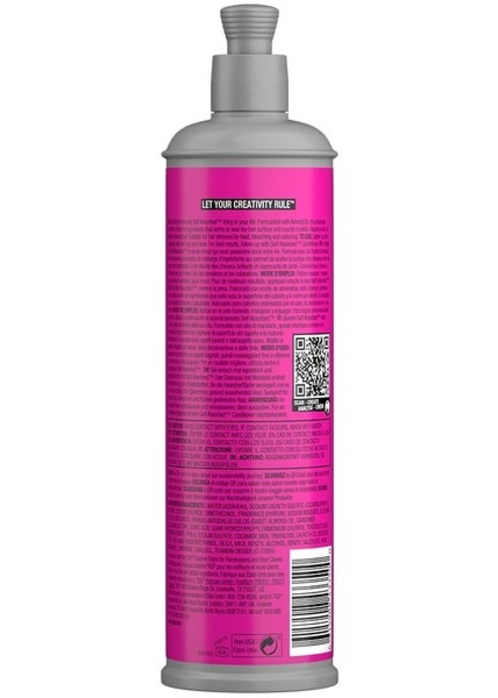 Tigi TIGI Bed Head Self Absorbed Shampoo