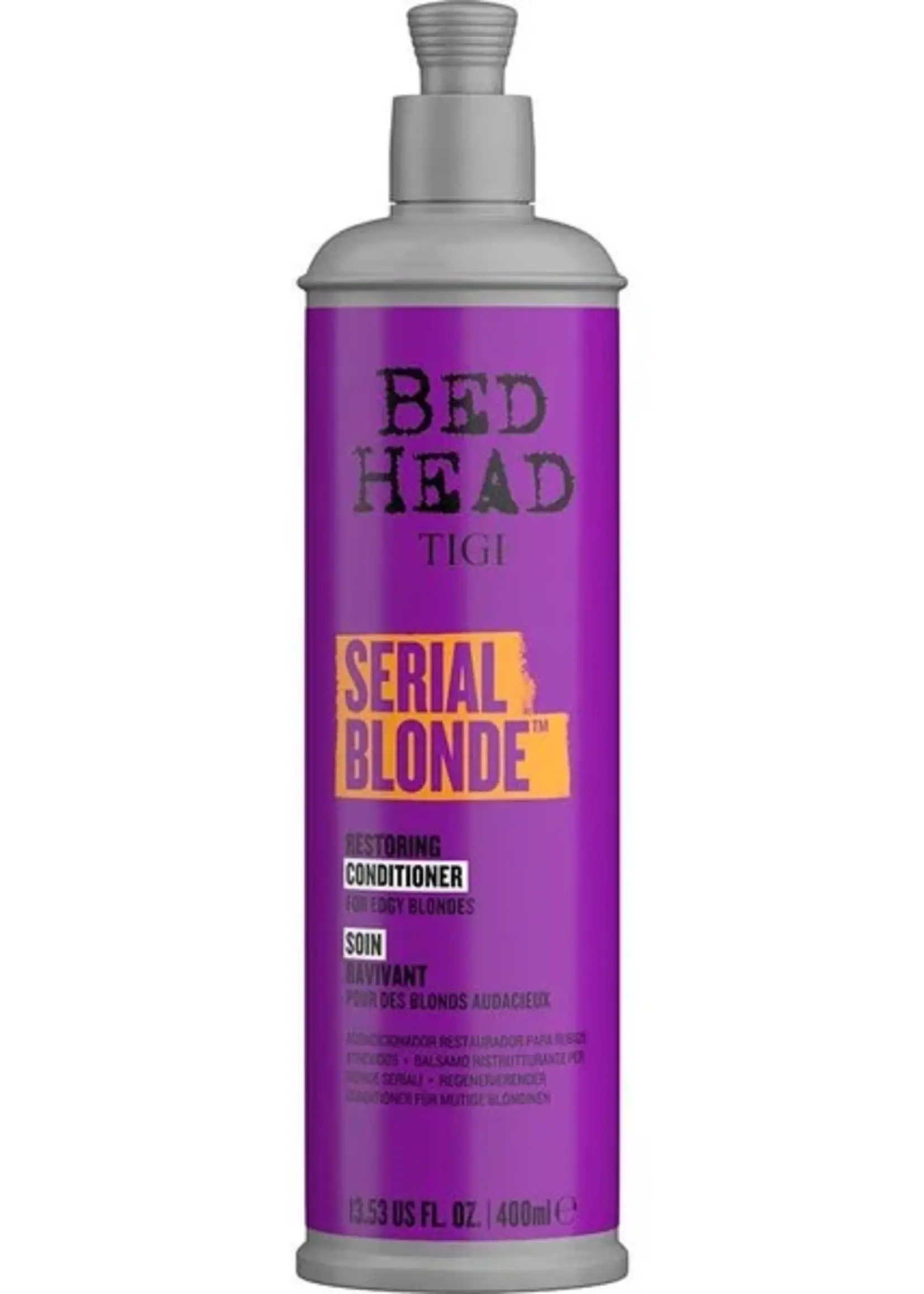Tigi TIGI Bed Head Serial Blonde Conditioner 400ml