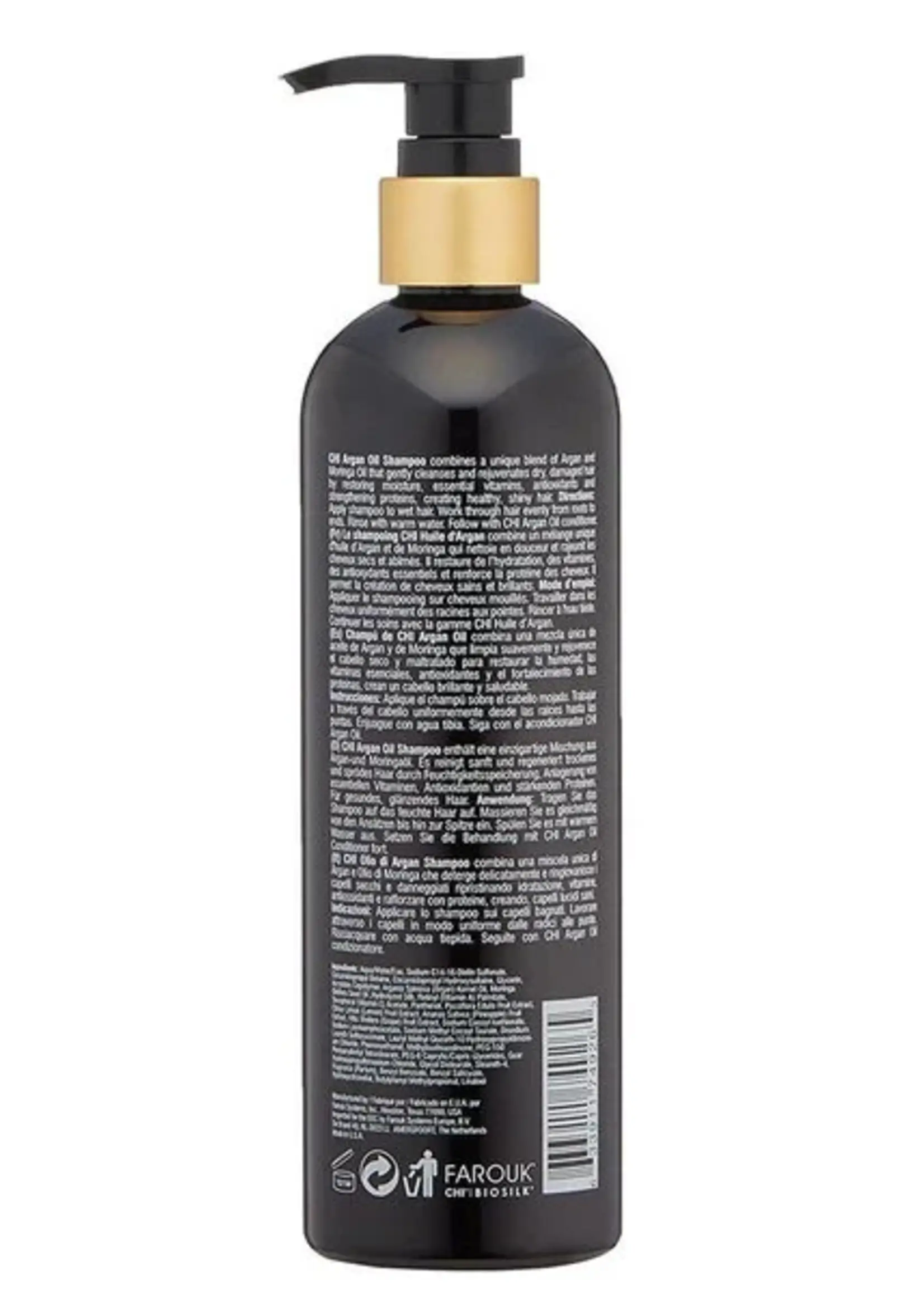 CHI CHI Argan Oil Shampoo