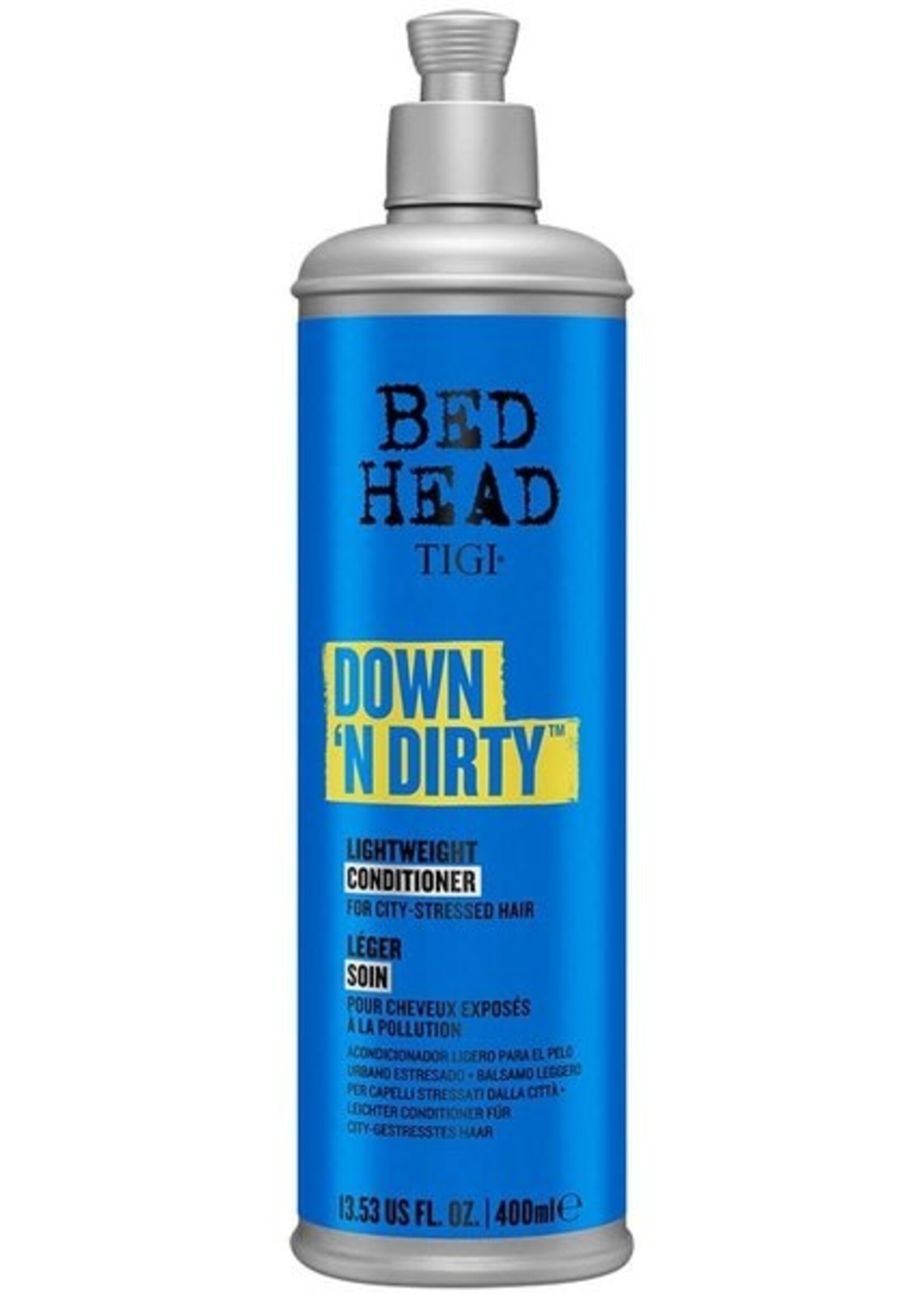 Tigi TIGI Down 'N Dirty Lightweight Conditioner 400ml