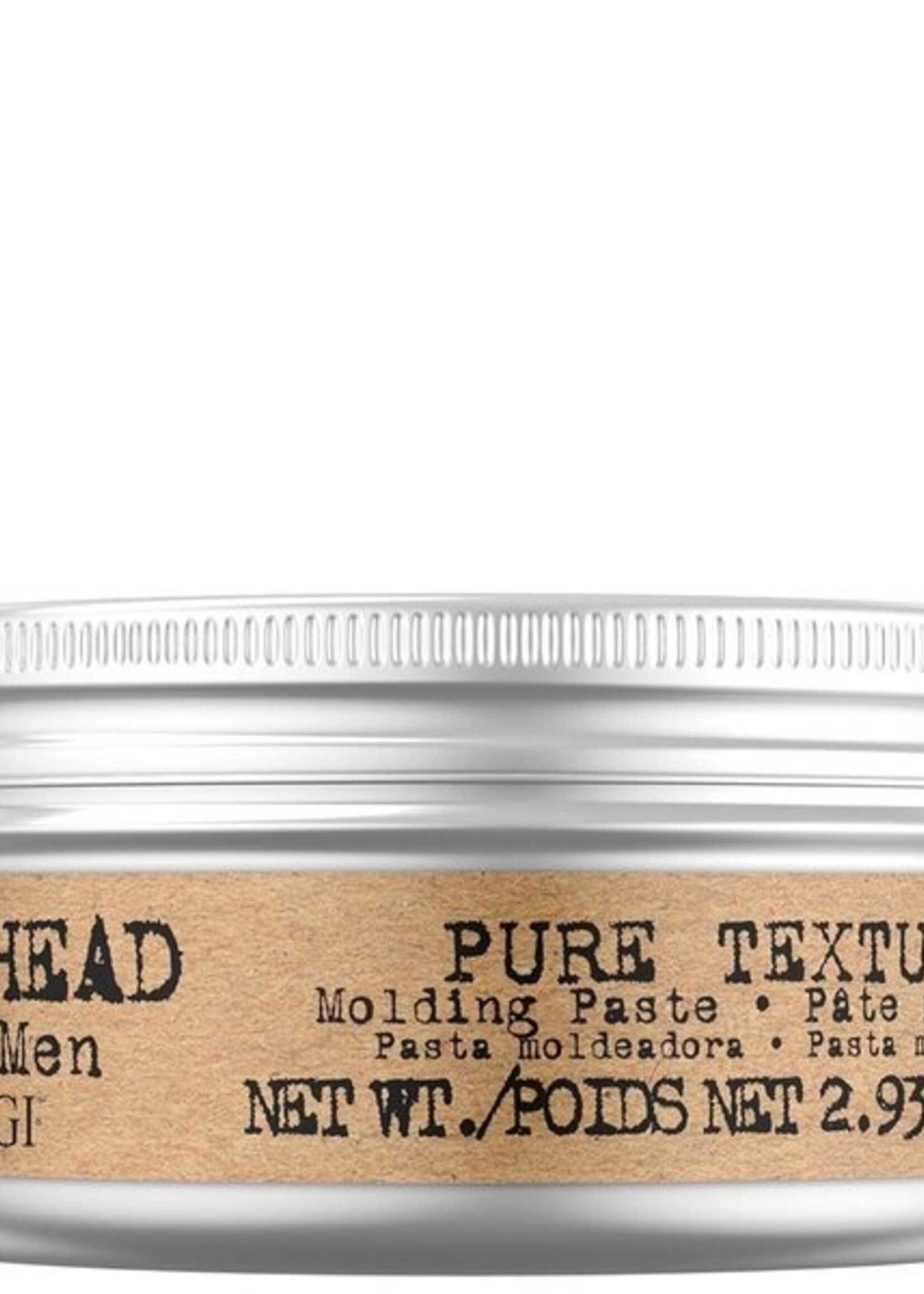 Tigi TIGI B-For Men Pure Texture Molding Paste 83g