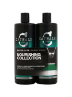 Tigi TIGI Catwalk Oatmeal & Honey Duo 2 x 750ml